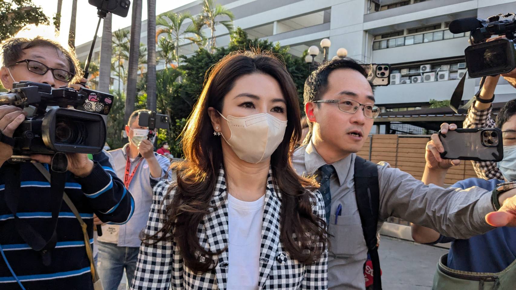 檢方起訴指出，徐培菁是葳群公司負責人，直接聽命陳政谷。（本刊資料照）