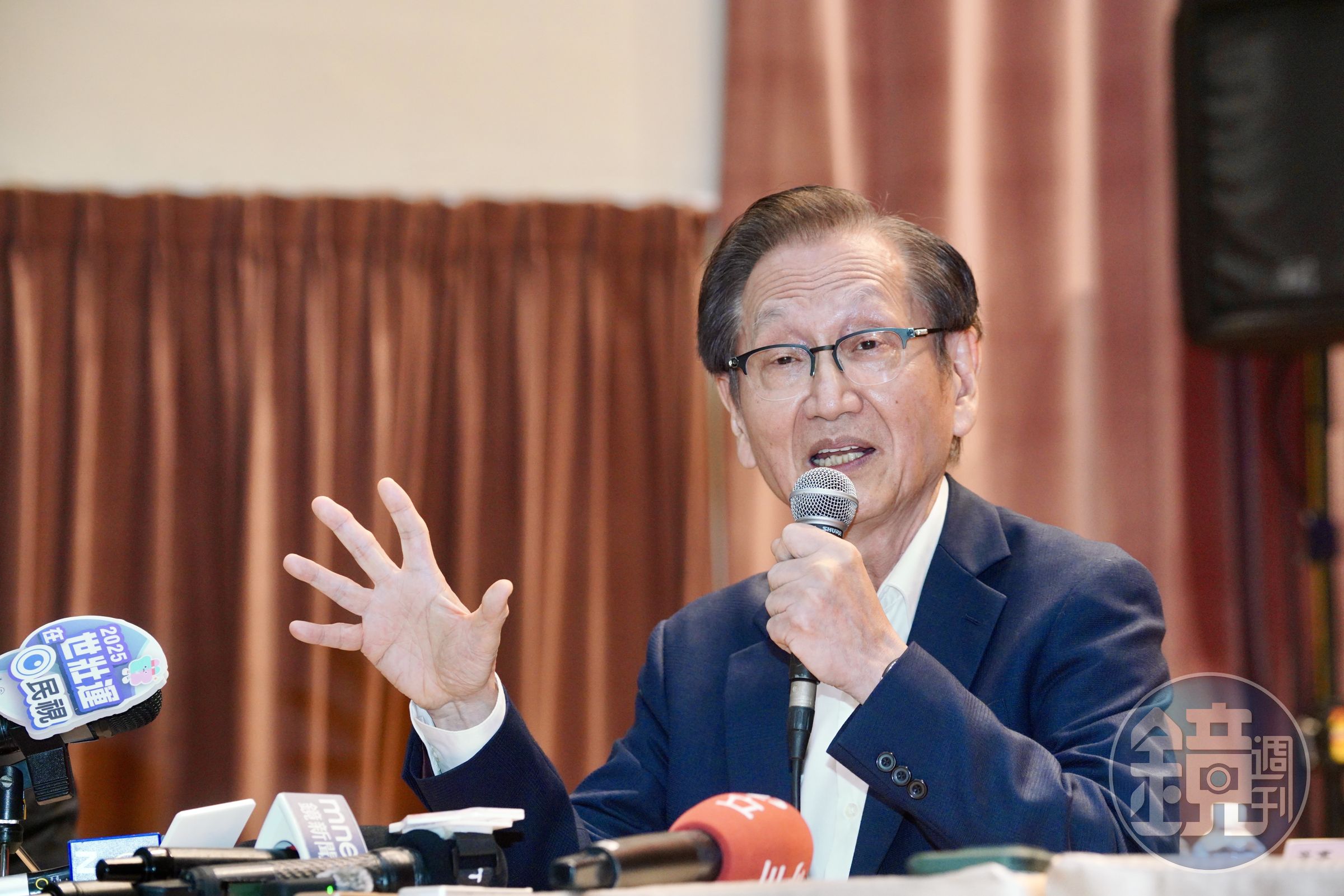 華碩董事長施崇棠將Deepseek妙喻爲「窮人的武功」，認為AI世代才正要開始。