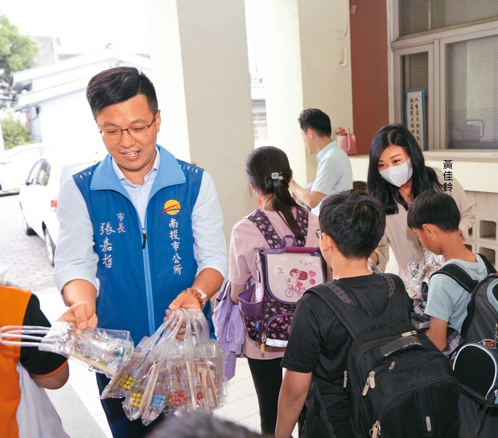 張嘉哲如今因妻子黃佳鈴自爆出軌受到矚目,恐非其所願。(翻攝張嘉哲臉書)