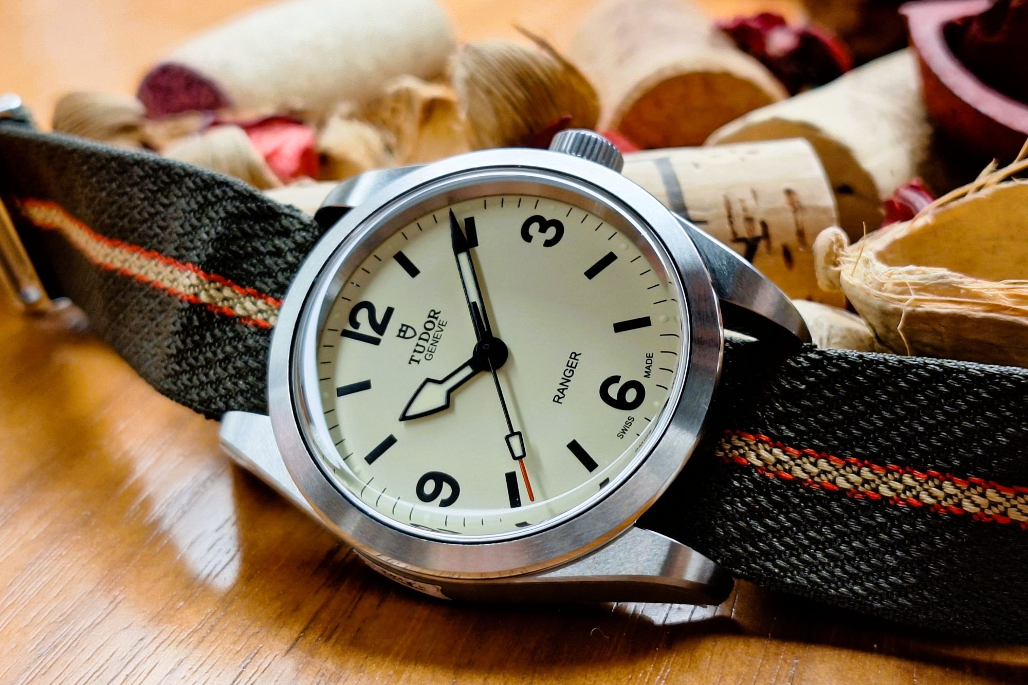 新錶2025／探索極地、制霸荒漠！TUDOR Ranger以全新錶盤與錶徑戰勝未知領域