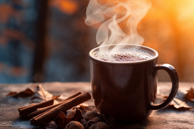 英國一名少女從小對乳製品過敏，卻意外喝下添加奶製品的熱可可身亡。（photoAC）