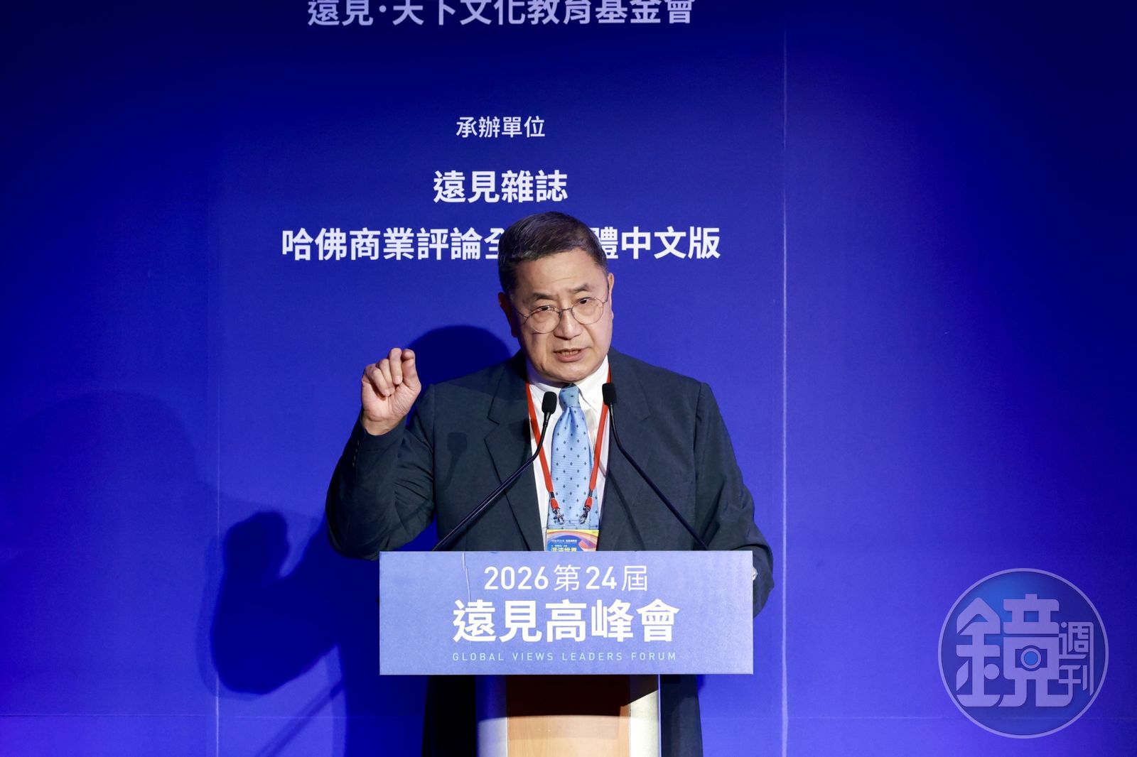 AI時代別忘了「HI」!台泥張安平:科技再強也無法替你承擔後果