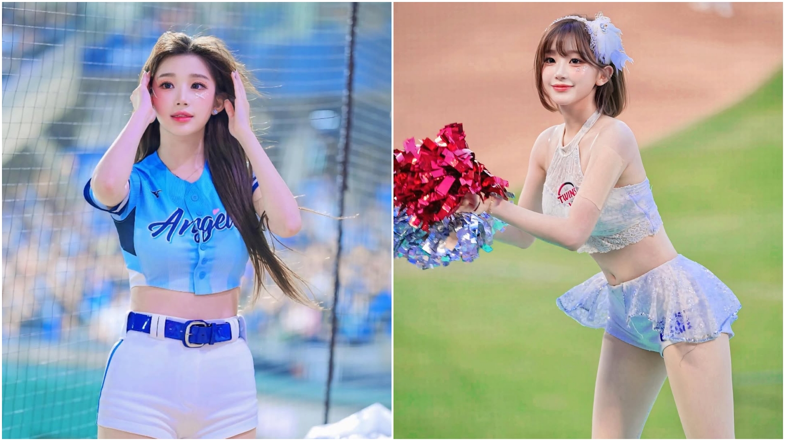 「珠珠寶貝」李珠珢今年全力在台應援啦。（翻攝IG@0724.32）