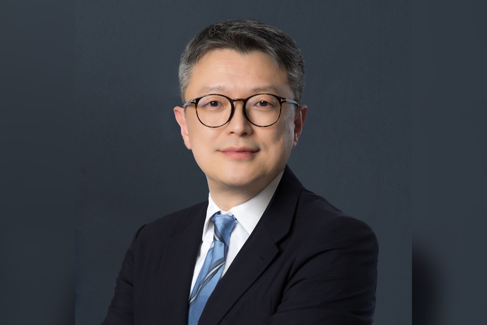 聯電董事會通過高階人事案,由現任共同總經理王石升任執行長。(聯電提供)