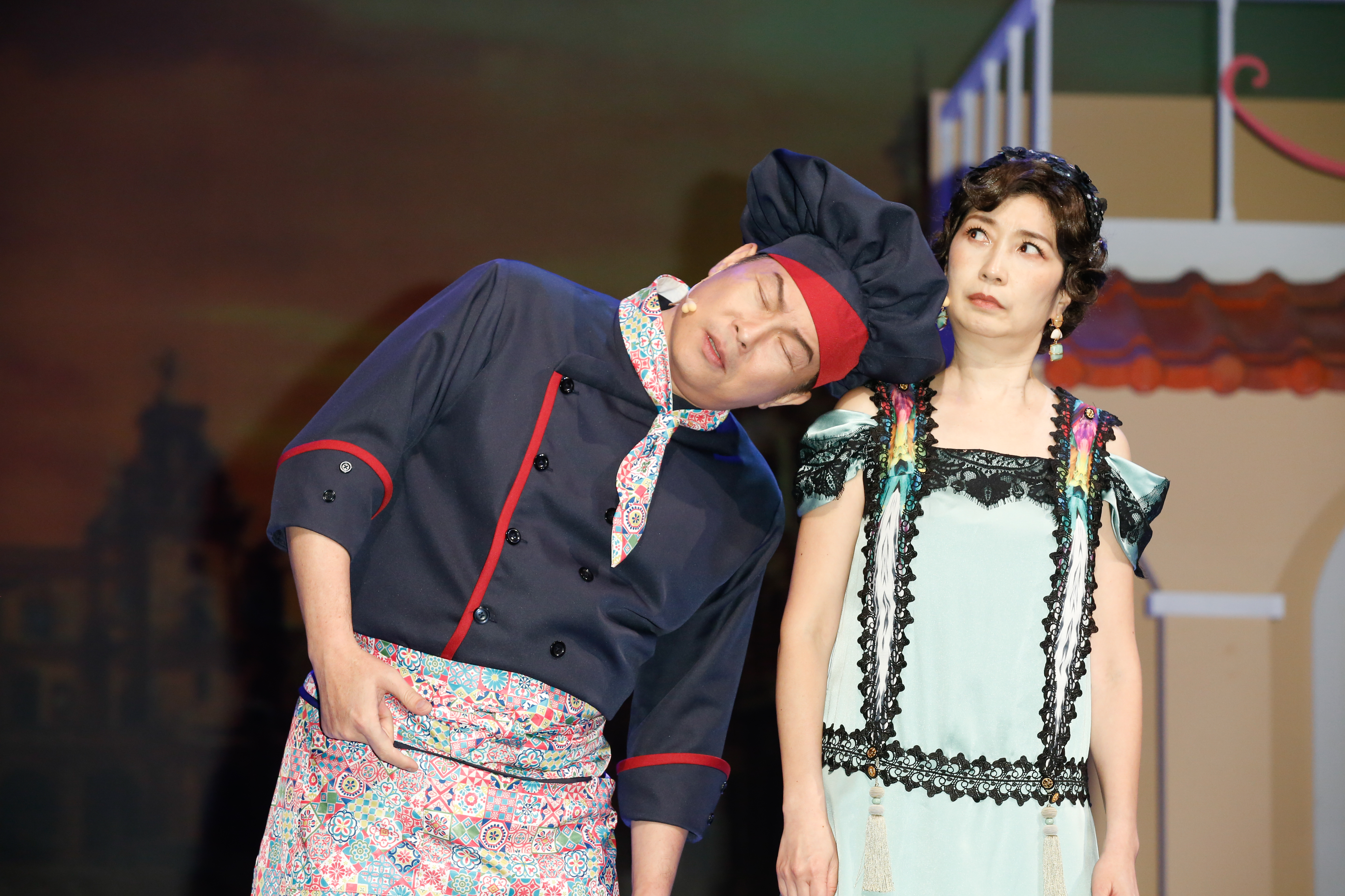 黃嘉千上個月還被曾國城開「被打」的玩笑，她還若有似無地回答了。（本刊資料照）