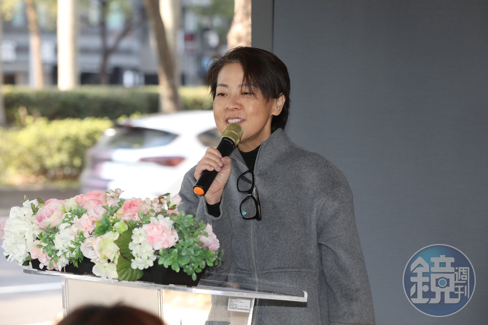 宣布不再參與選舉 黃珊珊:已完成任務沒有遺憾