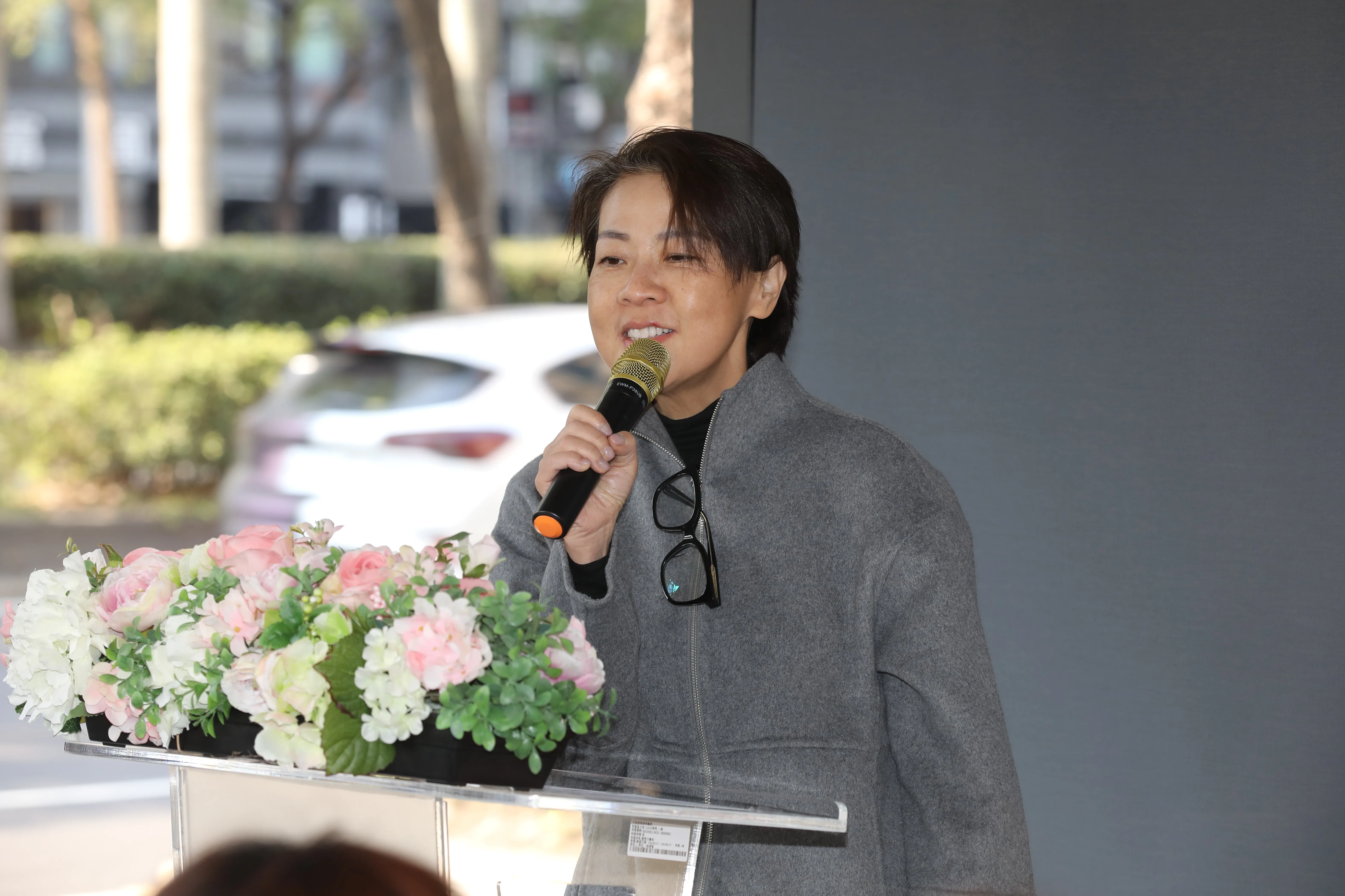 宣布不再參與選舉　黃珊珊：已完成任務沒有遺憾