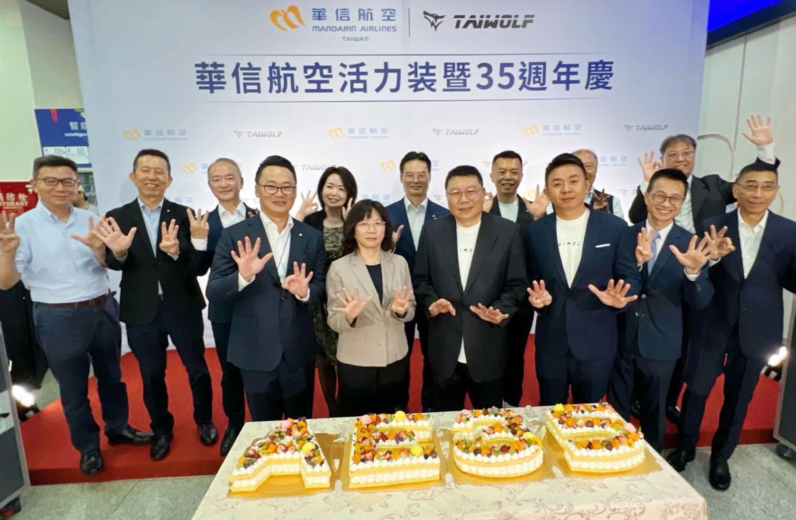 國內2航線一年賠7000萬!華信擬申請停飛