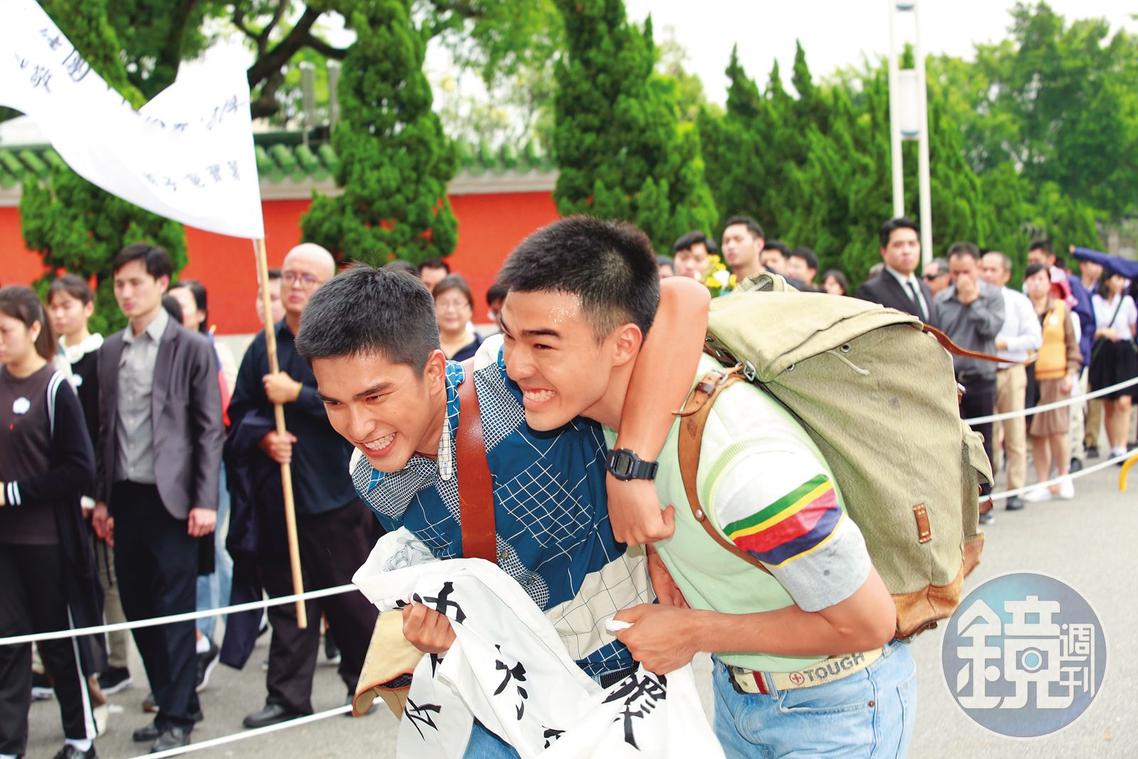 曾敬驊祕戀網紅羅念！國片幸運星「票房口碑都旺｣　昔不愛讀書當明星