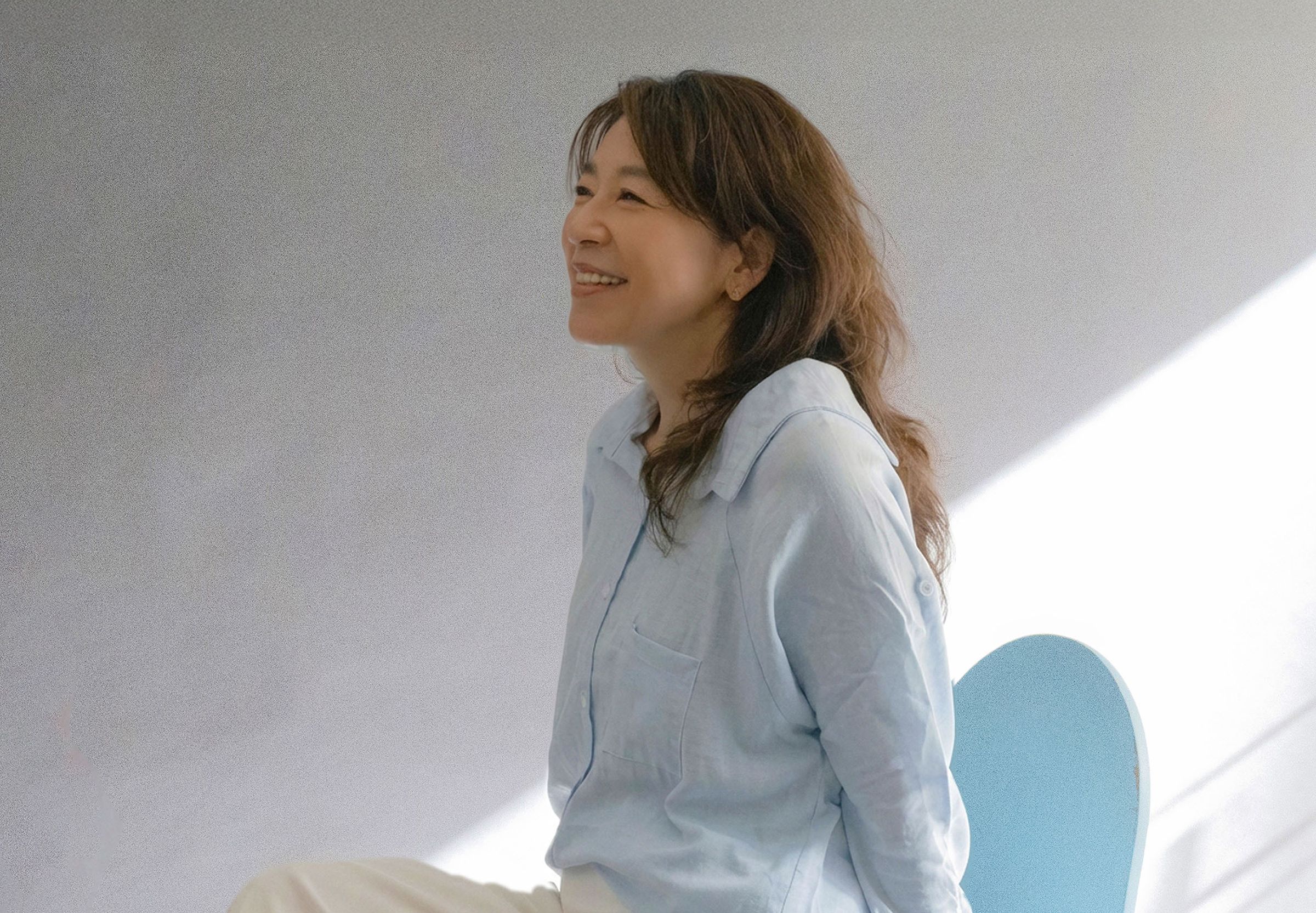 出道逾30年,小野麗莎盼持續用歌聲陪伴樂迷,也期待展開更多跨文化音樂交流。(好滿意音樂提供)