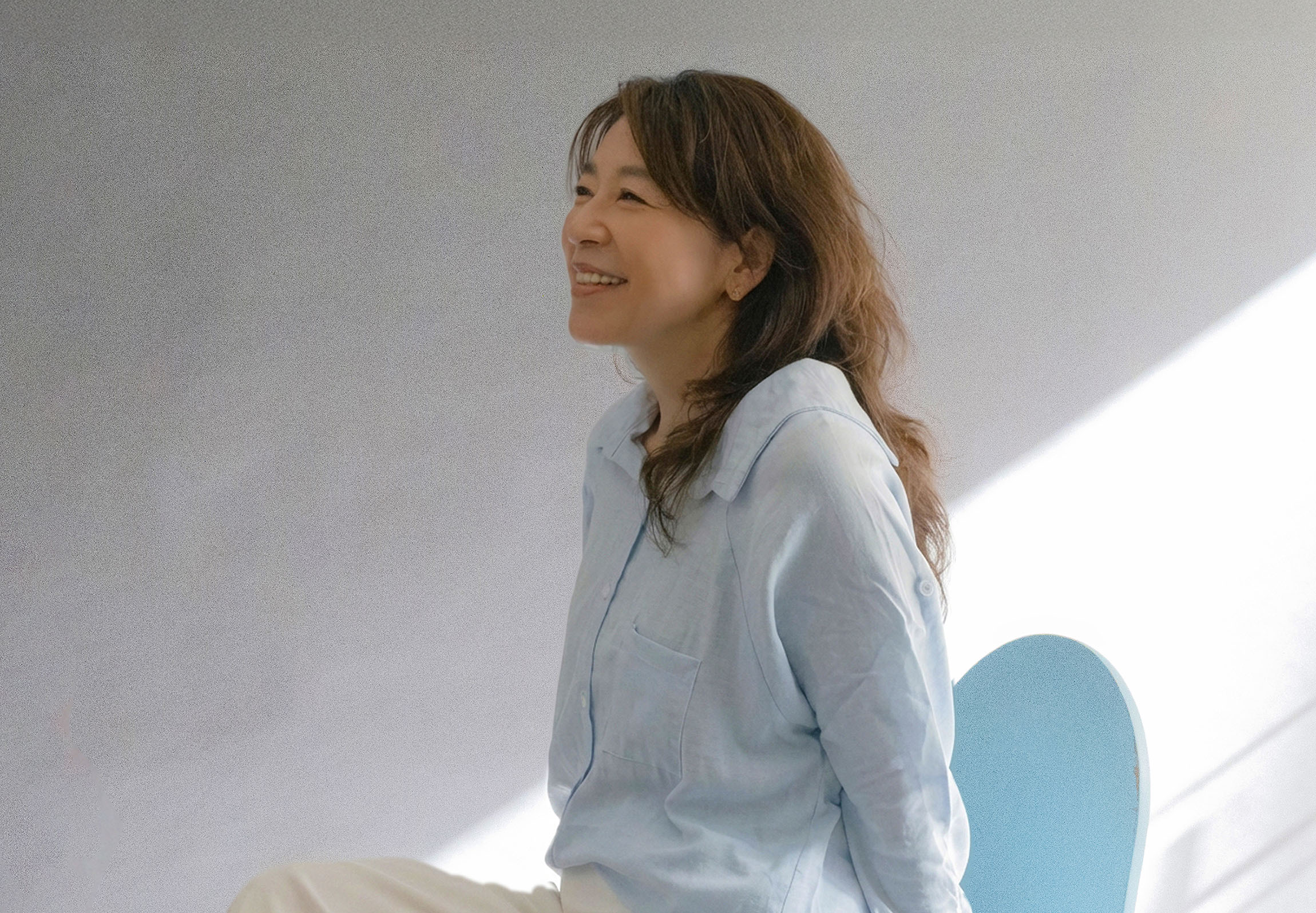 出道逾30年，小野麗莎盼持續用歌聲陪伴樂迷，也期待展開更多跨文化音樂交流。（好滿意音樂提供）