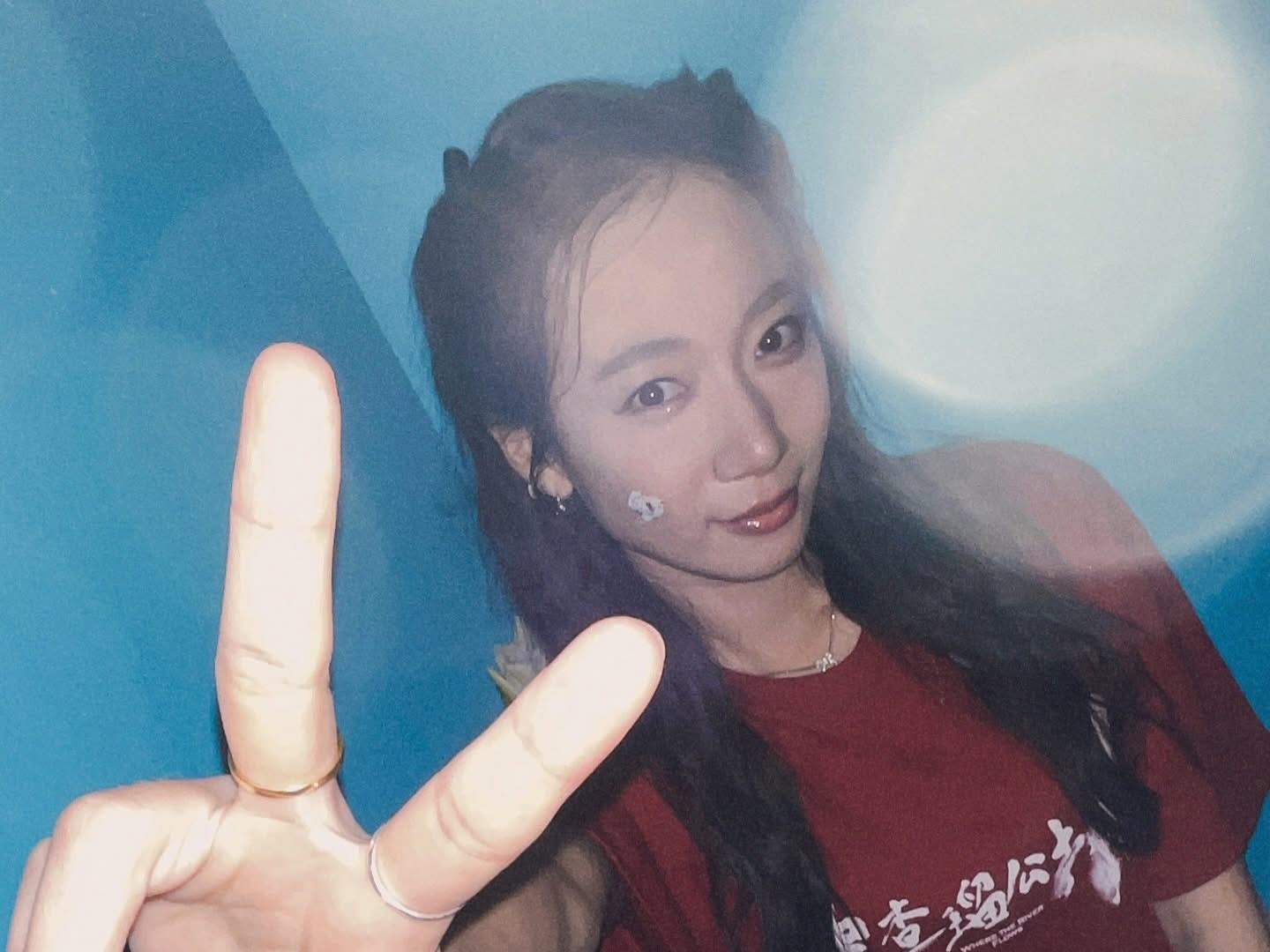 吳卓源認了與朱軒洋舊情復燃。（圖／翻攝自吳卓源臉書）