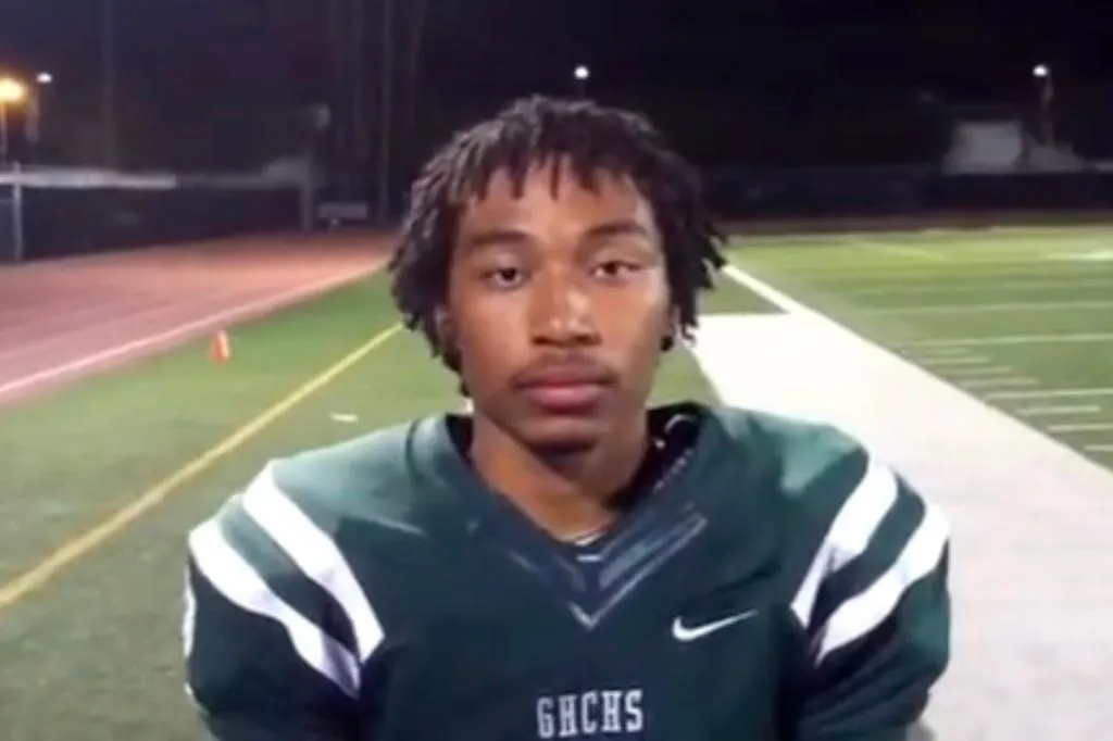 槍手為27歲的男子Shane Devon Tamura，夢想是成為NFL職業球員。（翻攝自紐約郵報）