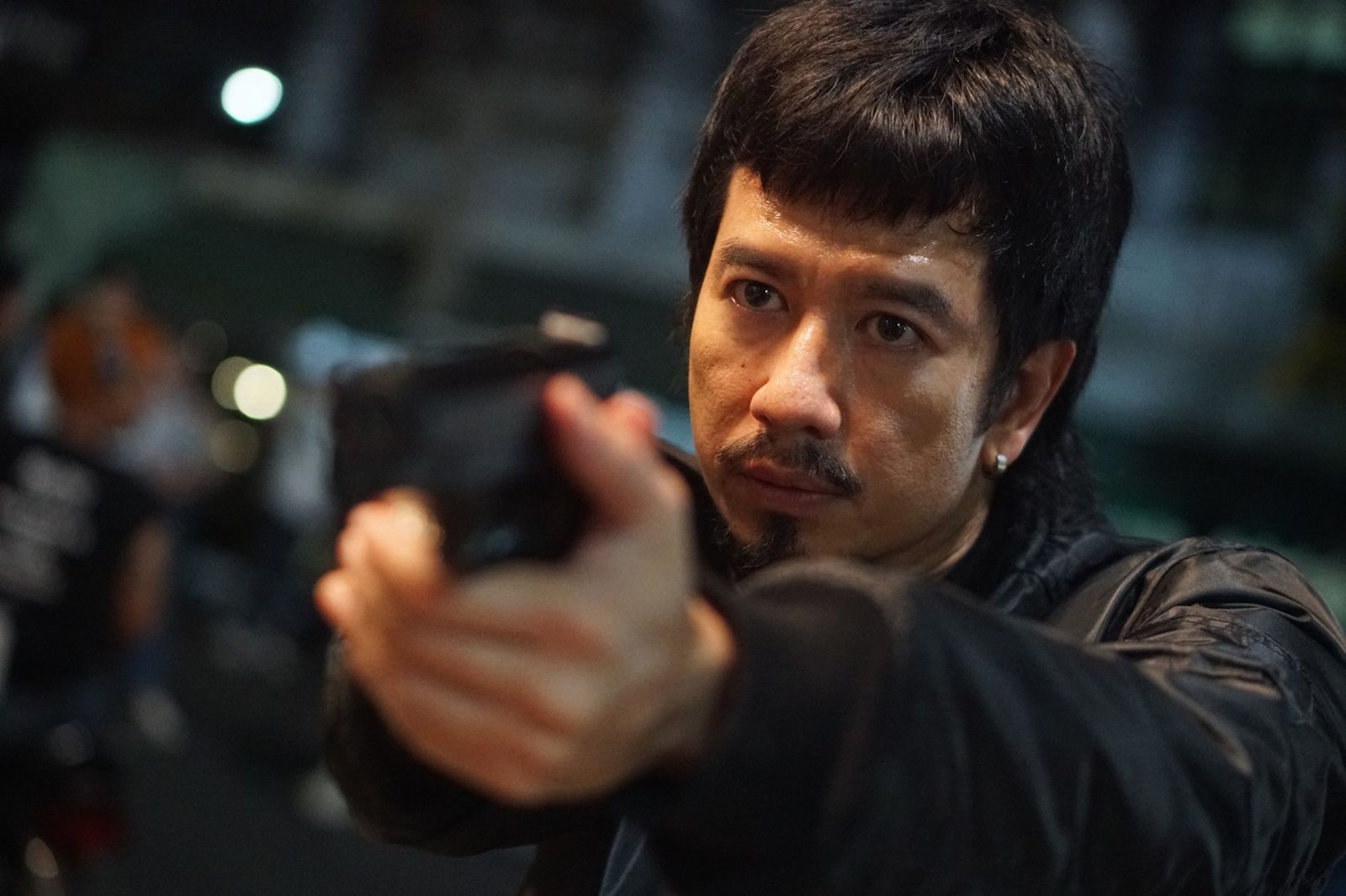 泰版《角頭》來了! 《最後一槍》打造最揪心殺手故事