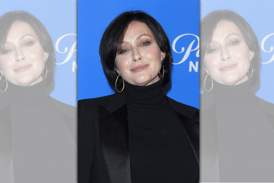 曾以影集《飛越比佛利》、《聖女魔咒》在90年代走紅的女星香儂道荷堤，因癌症去世。（東方IC）