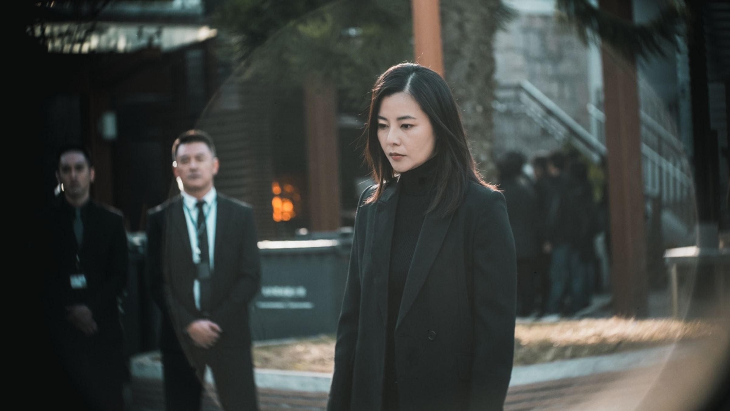 婚後蒙嘉慧曾復出接演港劇《飛虎之雷霆極戰》,當時也特別調整了狀態才進組。(網路圖片)