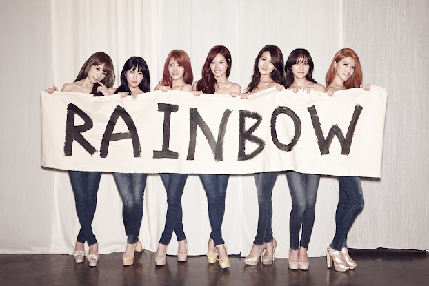 RAINBOW女團在2016年宣布解散，目前已有4位成員結婚。（網路圖片）
