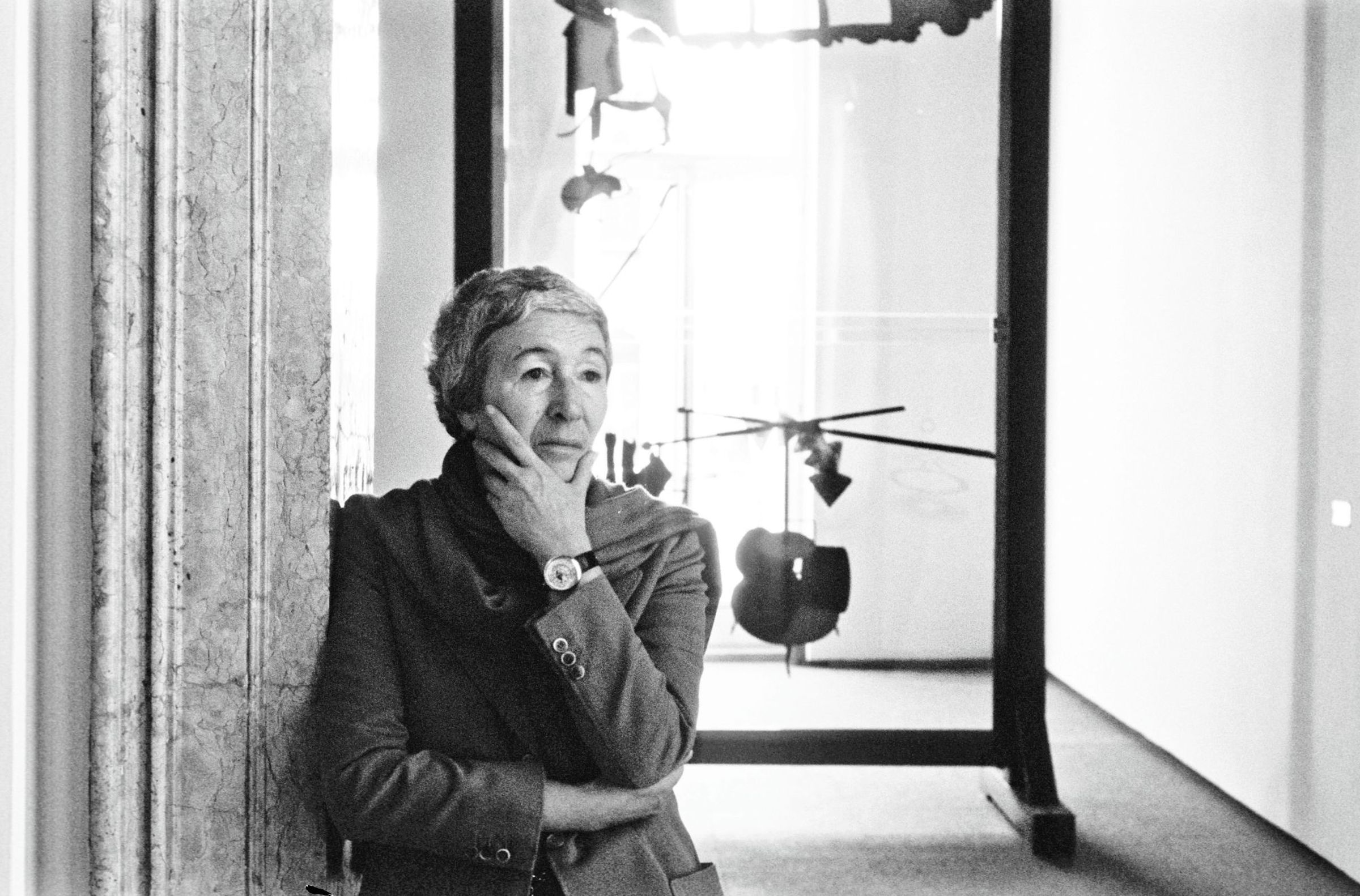 義大利建築師 Gae Aulenti（1927~2012）