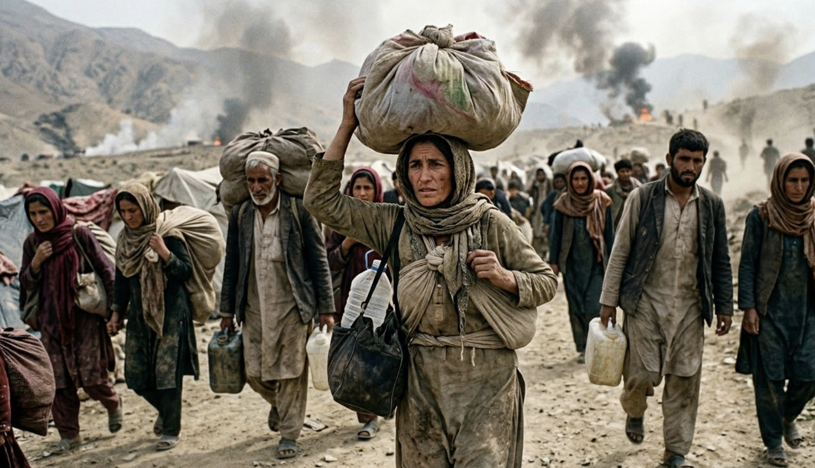 蘇丹醫院慘遭無人機轟炸!64人死亡「兒童占1/5」 譚德塞心碎:和平才是良藥