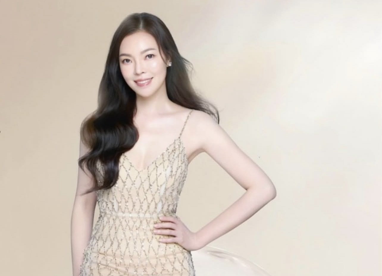 曾馨瑩著為公益拍攝並將酬勞全數捐出。（圖／翻攝自曾馨瑩IG)