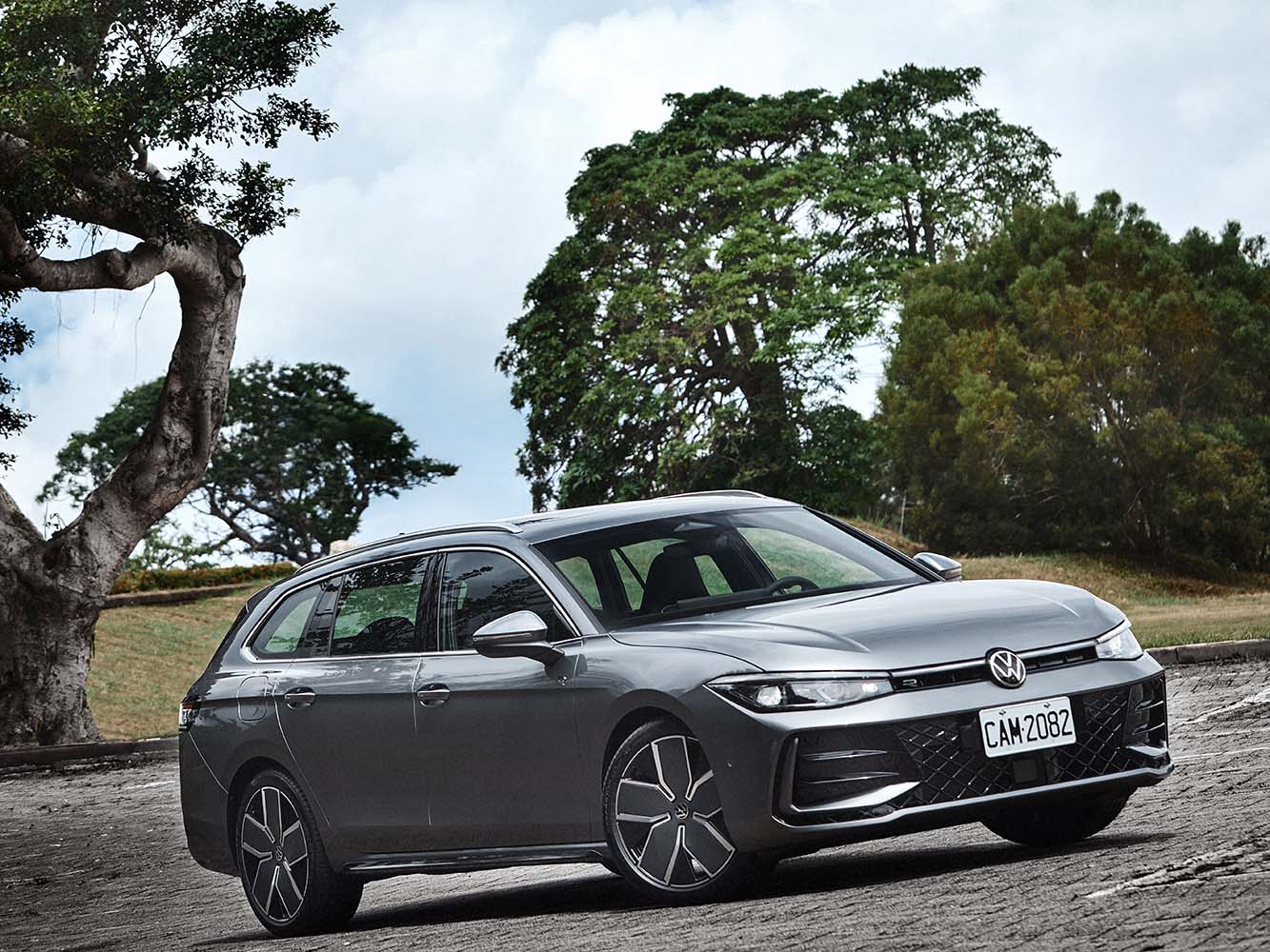 鏡車試駕/回歸初心　Volkswagen Passat Variant 330 TSI R-Line