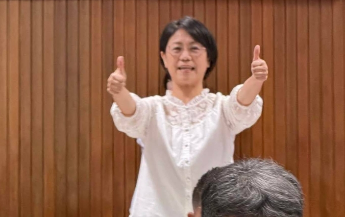 翁曉玲砍光文化部媒宣費4,738萬 吳思瑤怒轟:看清楚!藍白就是文化劊子手