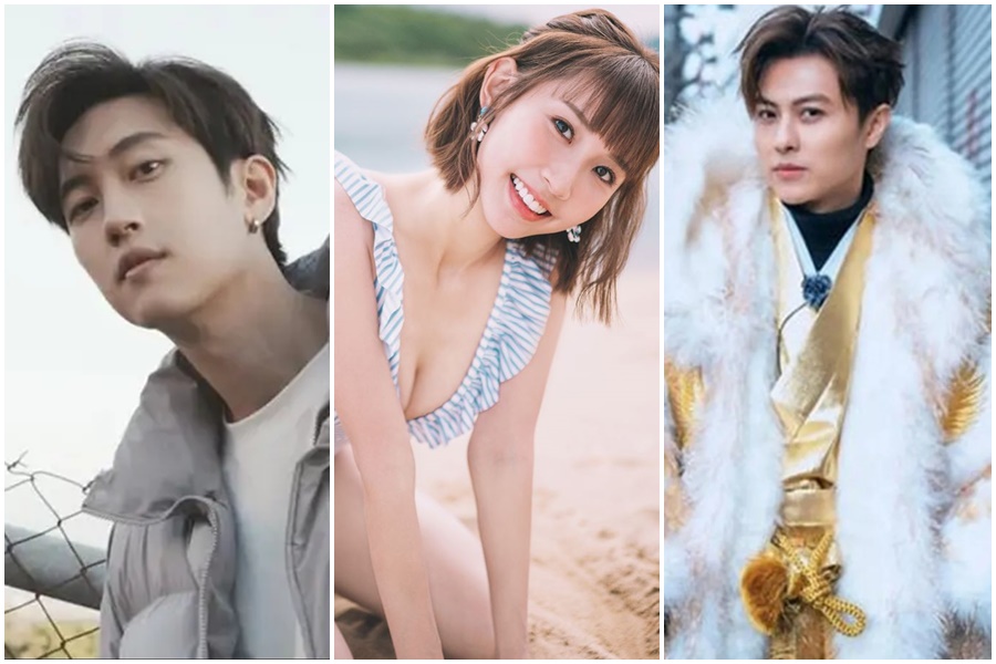 日前涉嫌閃兵遭拘捕的王子（邱勝翊），去年不倫已婚人妻前啦啦隊女神粿粿（江瑋琳），遭范姜彥豐提告求償100萬，全案一審28日判決出爐，今判決書正式上線。（翻攝自粿粿、范姜彥豐、王子＠IG）