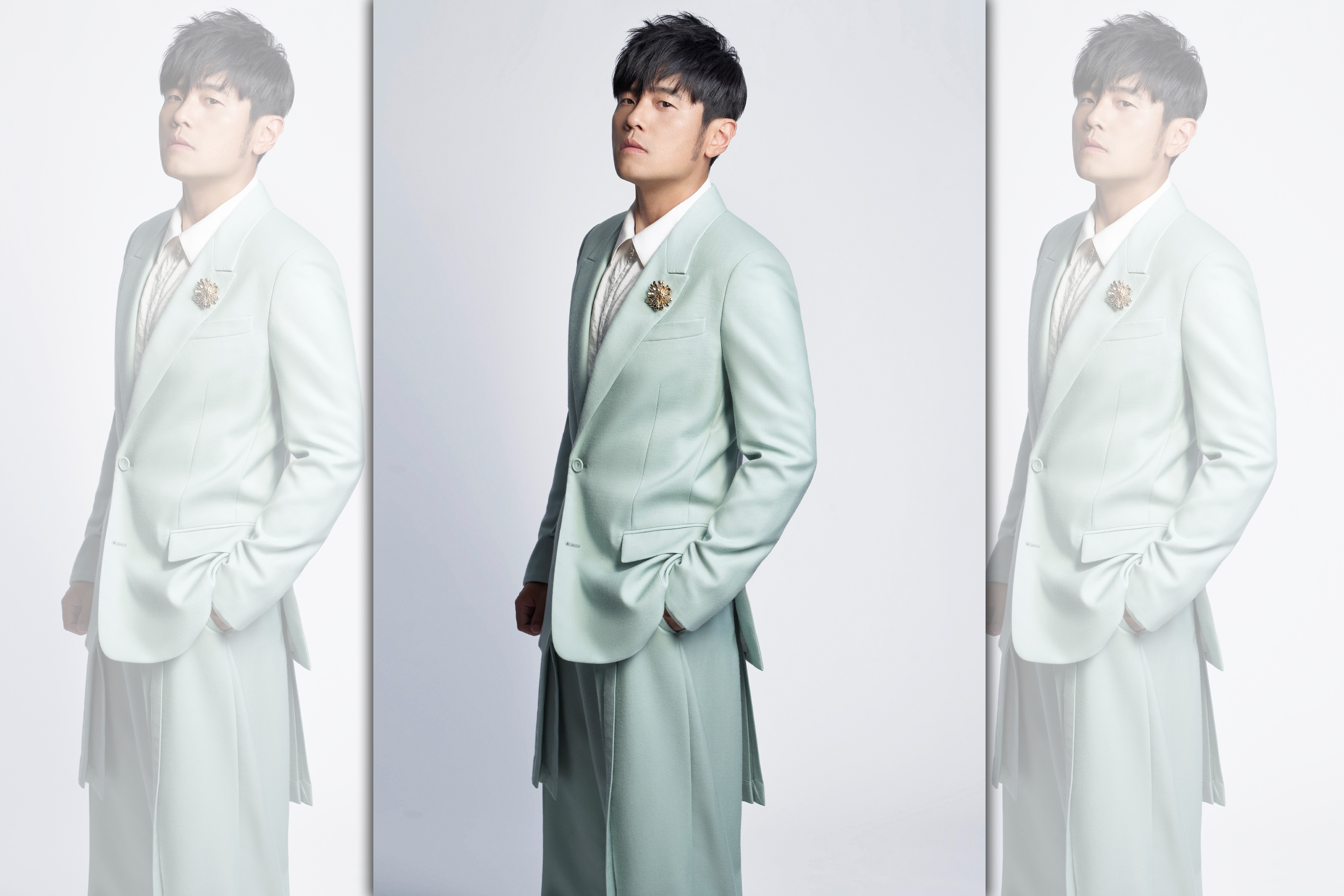 周杰倫《嘉年華》世界巡迴演唱會剛在泰國曼谷拉加曼加拉國家體育場圓滿落幕。（Dior提供）