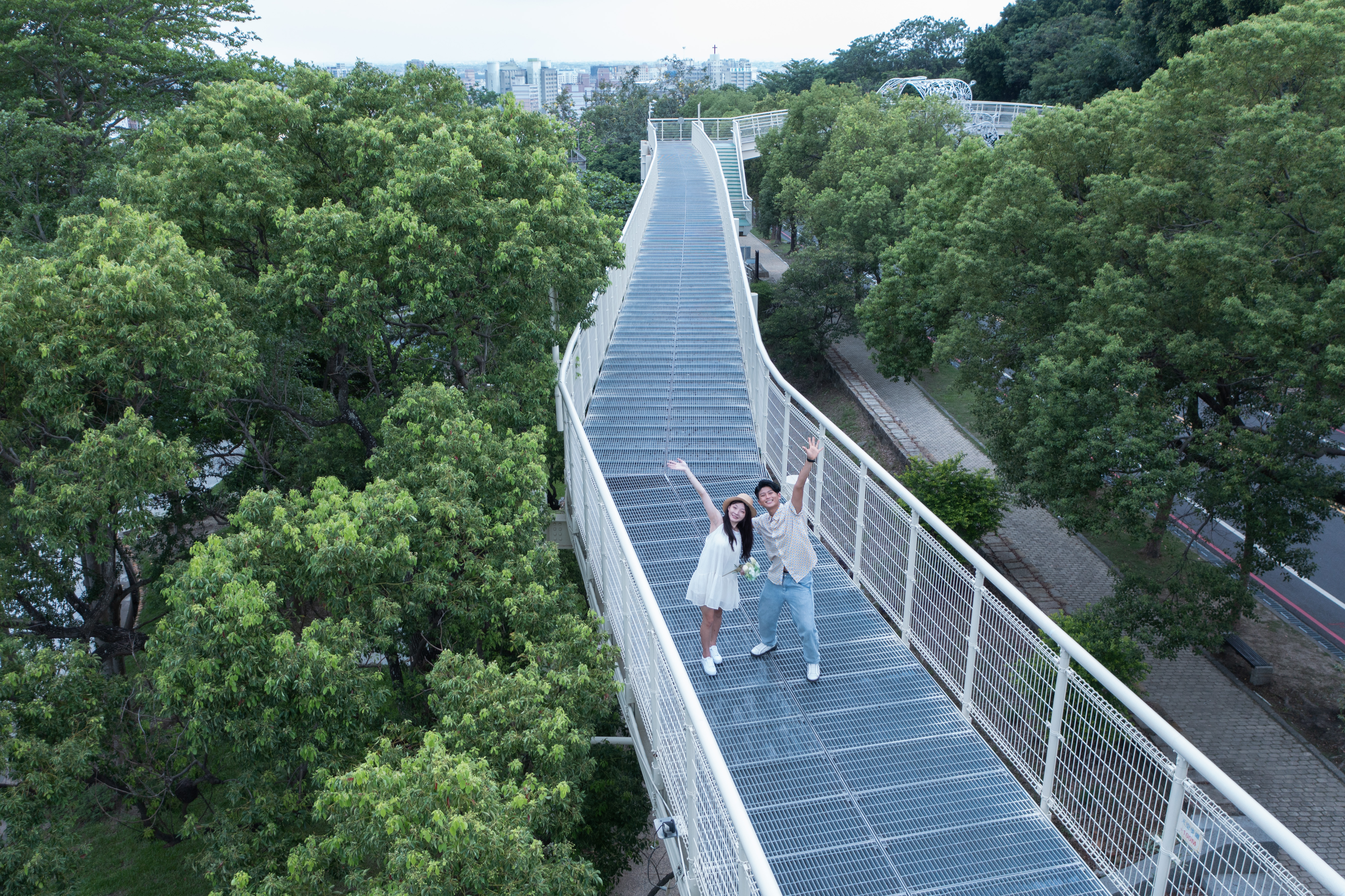 縣府推出多樣青年就業、育兒補助等政策,積極打造青年友善城市。