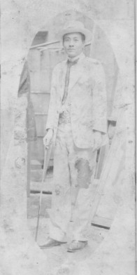 蔣渭水於1927年創辦的台灣民眾黨，總部就位於台北圓環邊，他也成為金春發的常客。（翻攝自財團法人蔣渭水文化基金會）