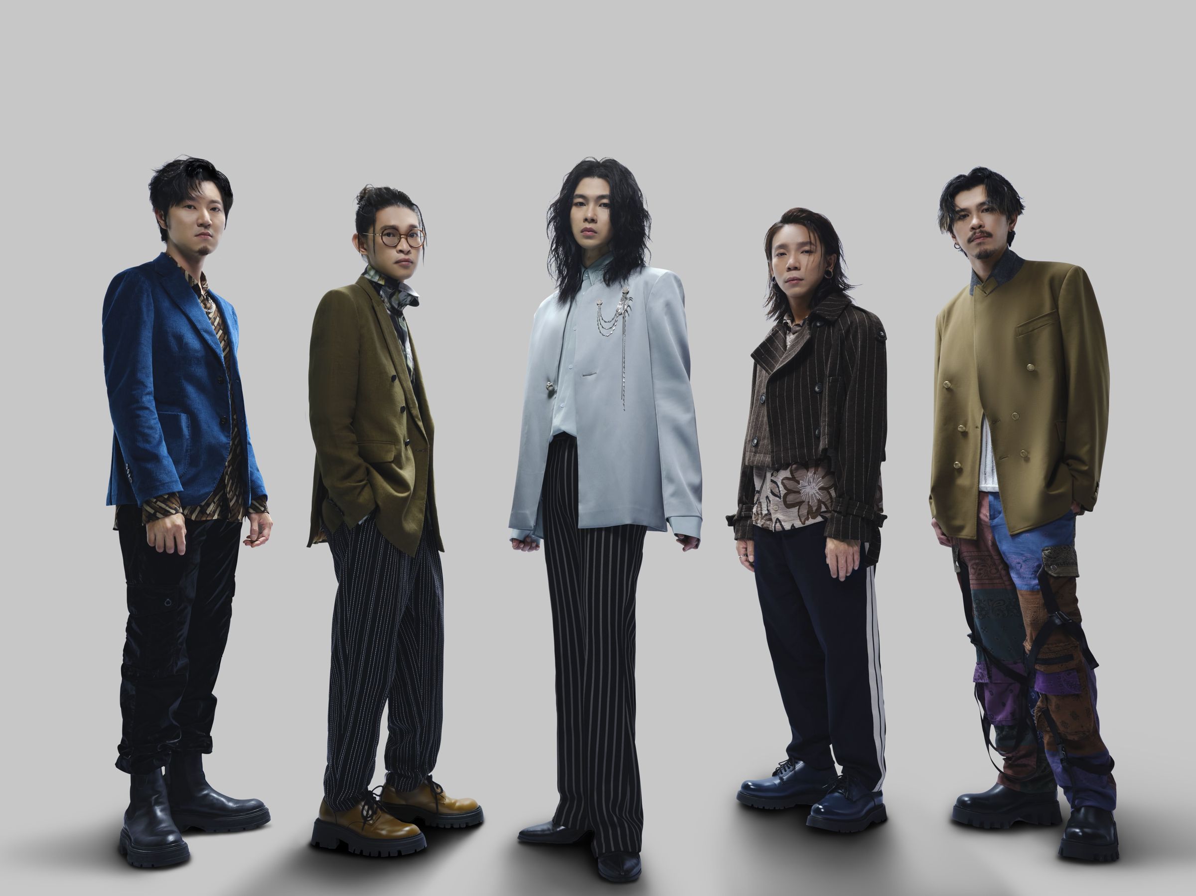 麋先生MIXER透露這次小巨蛋的歌單超過30首，一定會唱好唱滿。（相信音樂提供）
