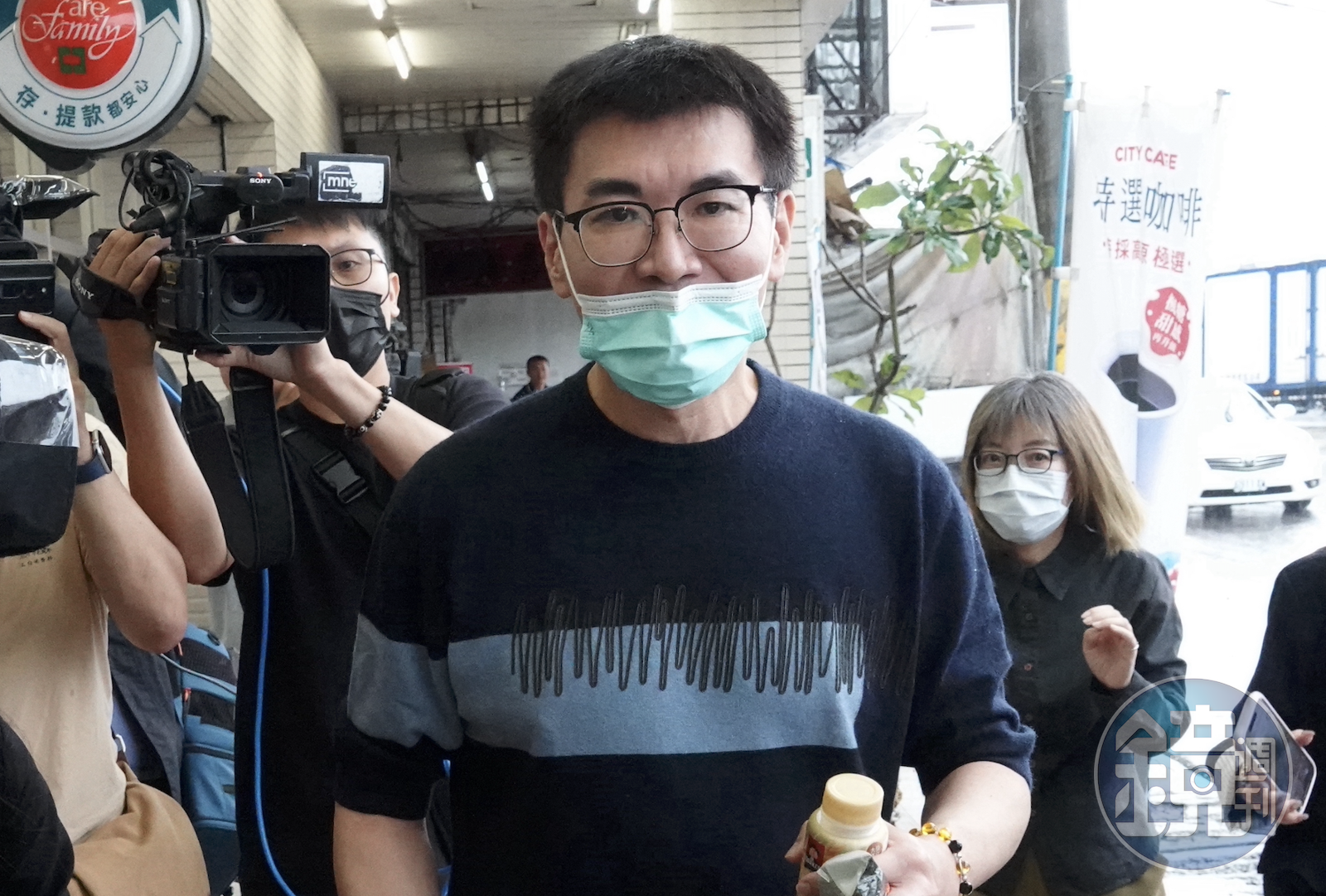 趙建銘婚內黑幕/趙建銘遭爆「順母意」娶陳幸妤! 弟嗆:已經娶一個光采的媳婦,不必再娶一個
