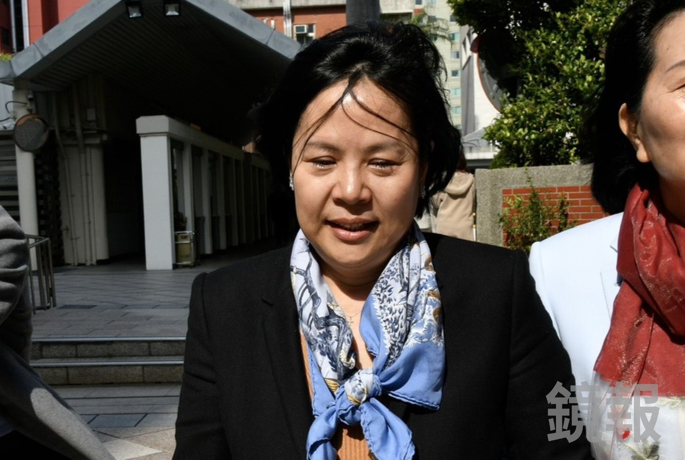 李貞秀被指要求補償立委剩餘任期薪水才肯辭職，網曝陳琬惠卸任後仍照領每月20萬元。（鏡報李智為）