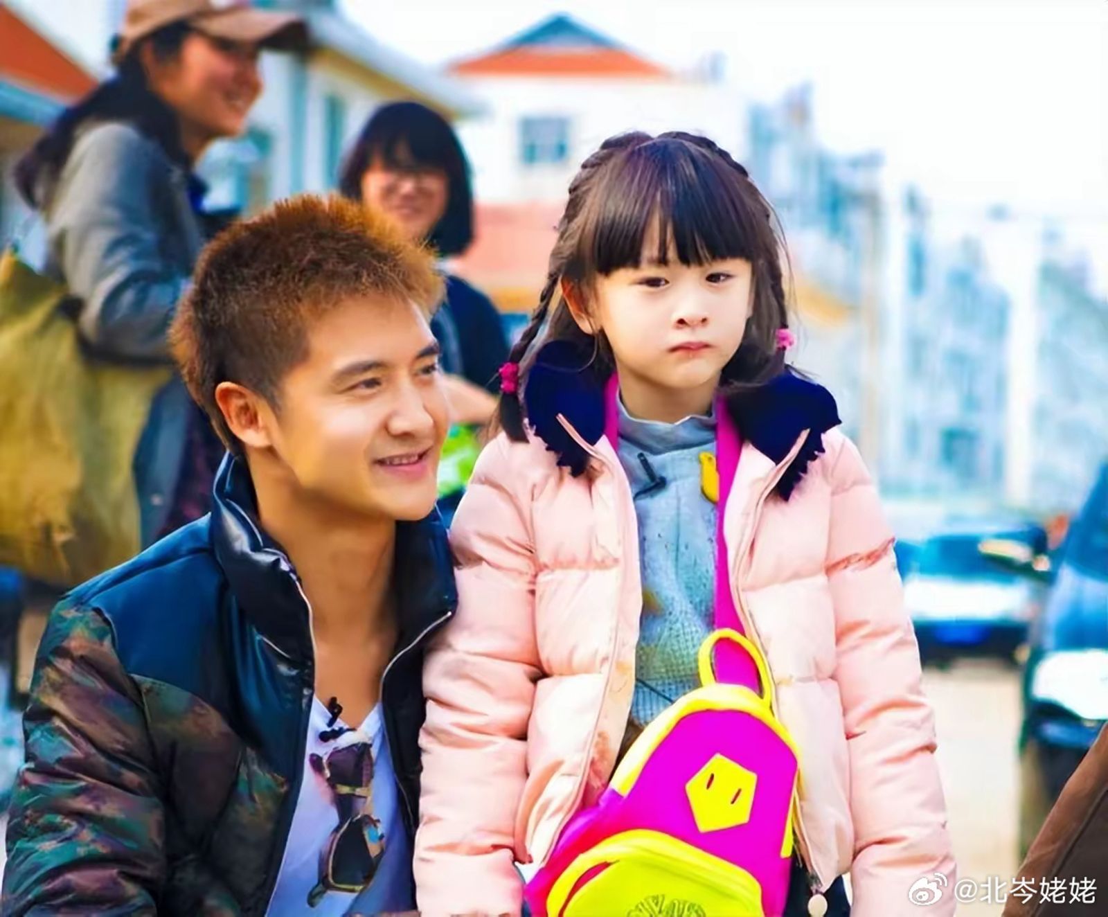 《爸爸去哪兒》森碟18歲了！絕美照曝光　「風一樣的女子」變網球美少女