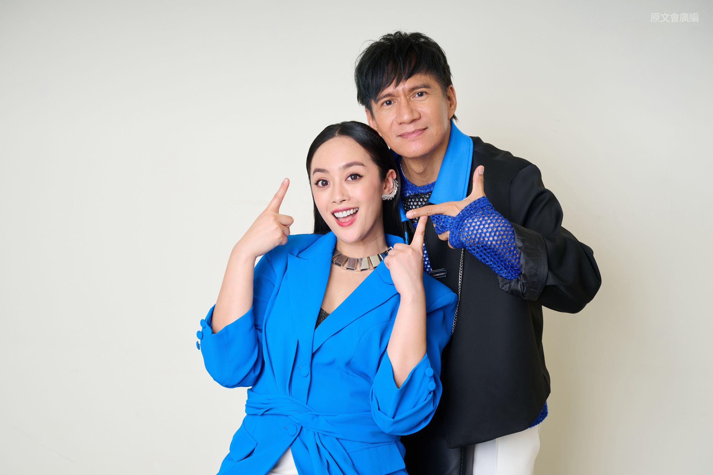 《Radiw不打烊》入圍亞洲電視大獎最佳音樂節目獎,透過演唱與訪談唱出從部落到都市的生命故事。(原文會提供)