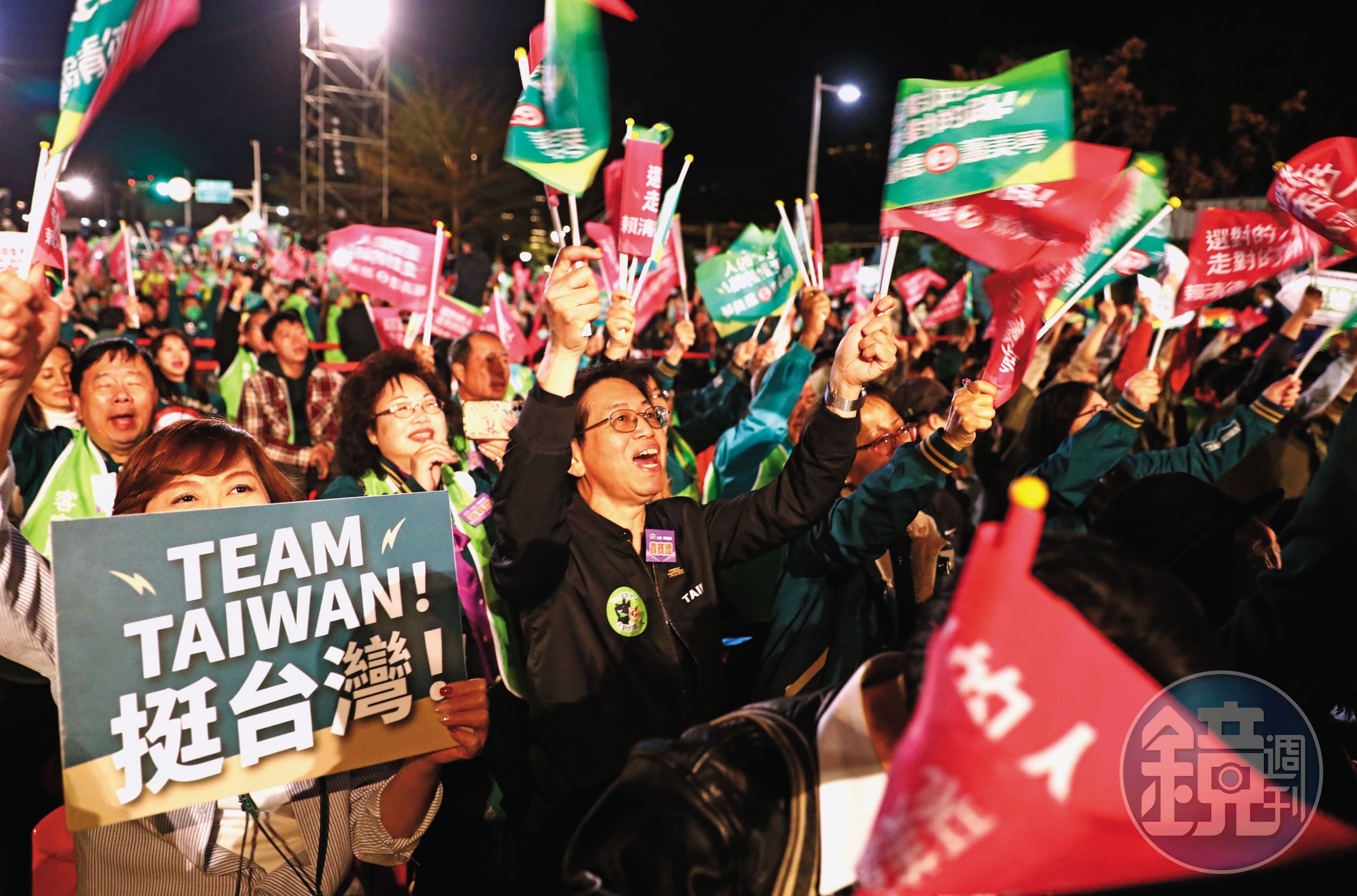 民進黨如何挽回青年支持度是下個4年的重大挑戰。