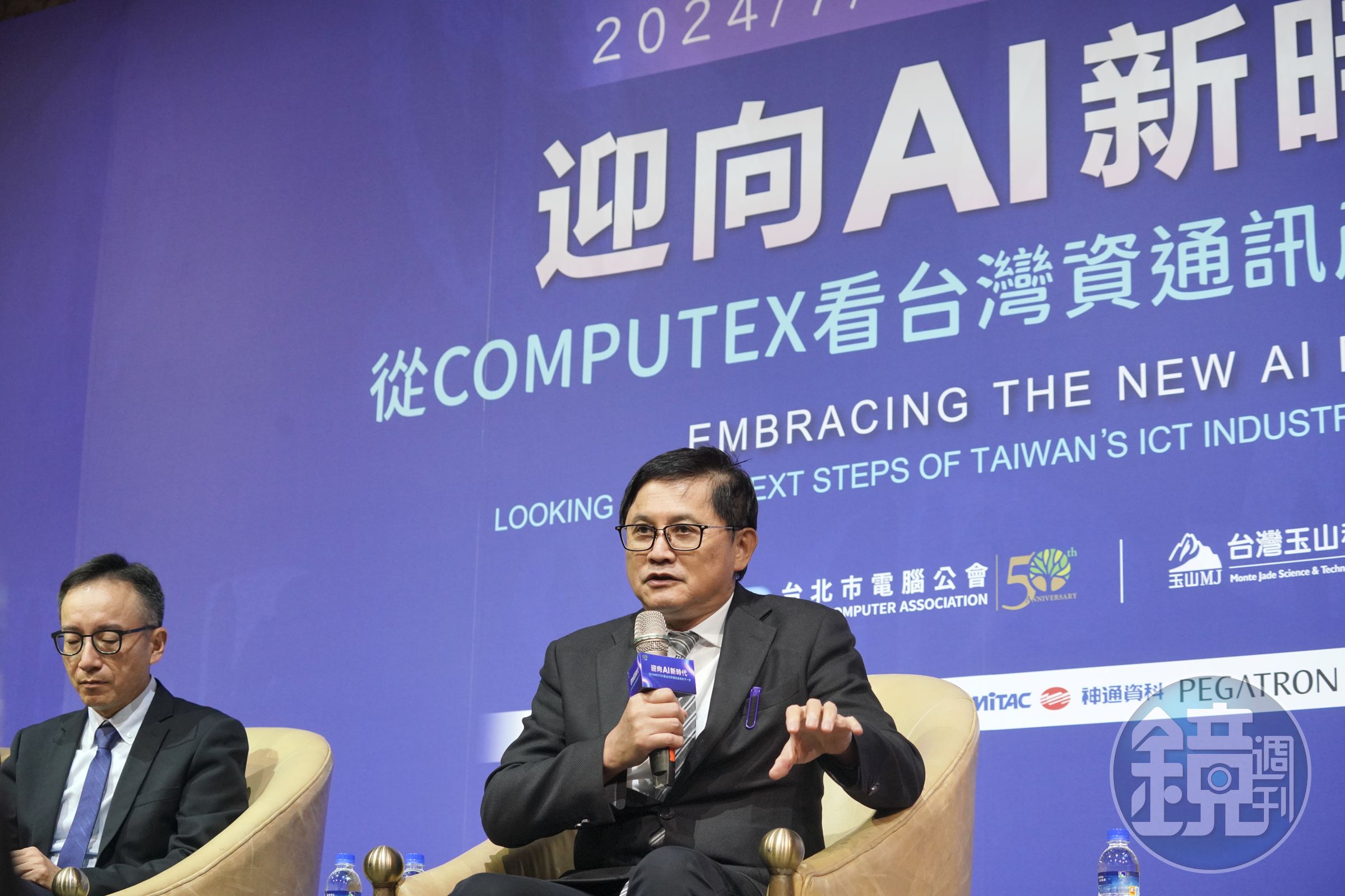 童子賢呼籲，穩定的電力代表穩定的產業競爭力和國家競爭力，「希望台灣供電能保持穩定，品質優良、經濟效益良好，不給大家帶來太大的負擔」。