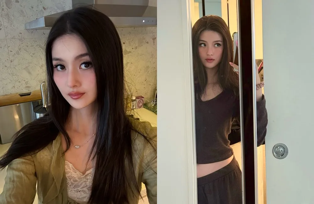 孫芸芸26歲女兒「炫腹」！網驚瘦好多　她親揭體重真相：不要焦慮