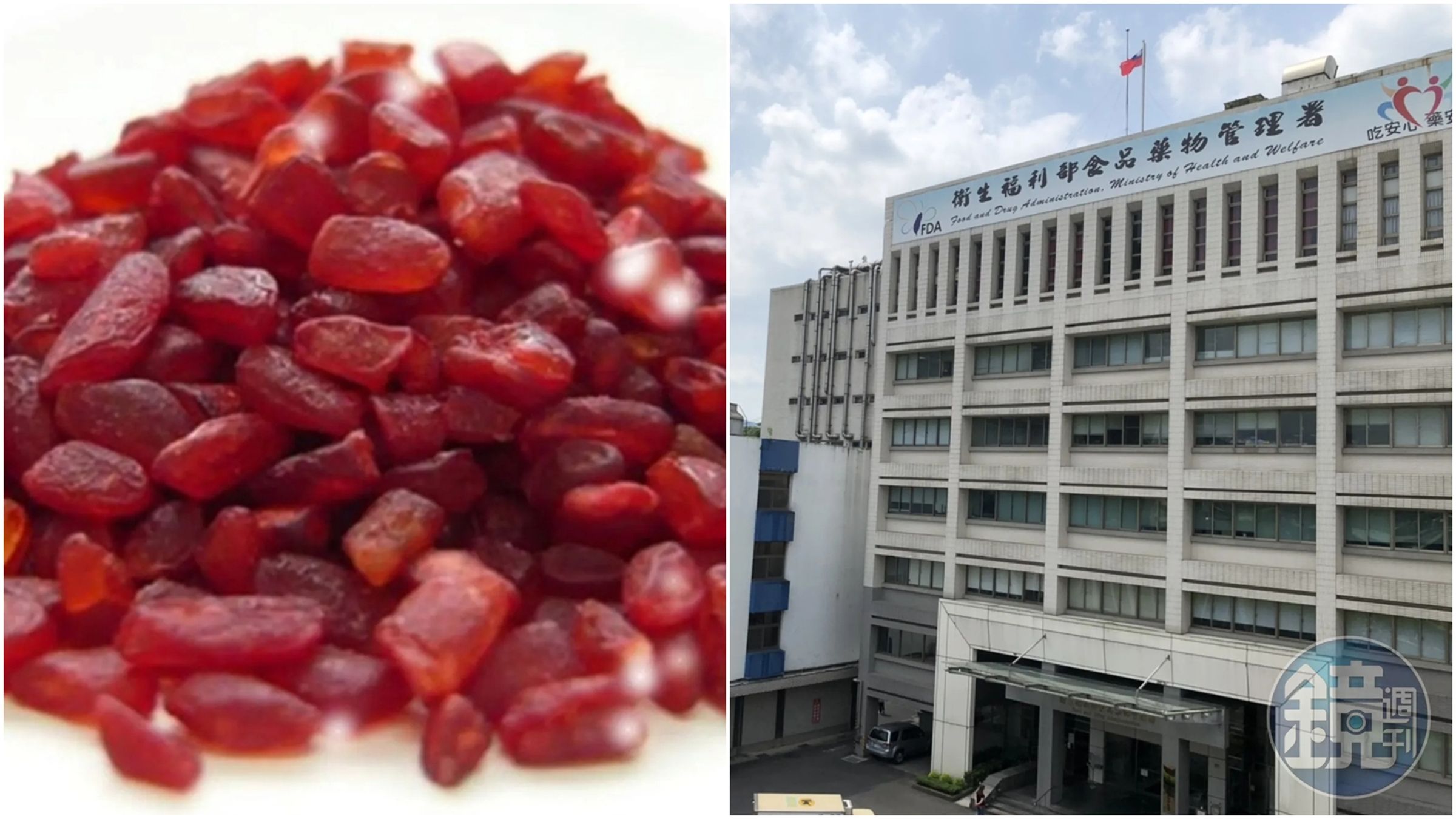 日本小林製藥紅麴案持續延燒,目前台灣累計通報34例。(本刊資料照)