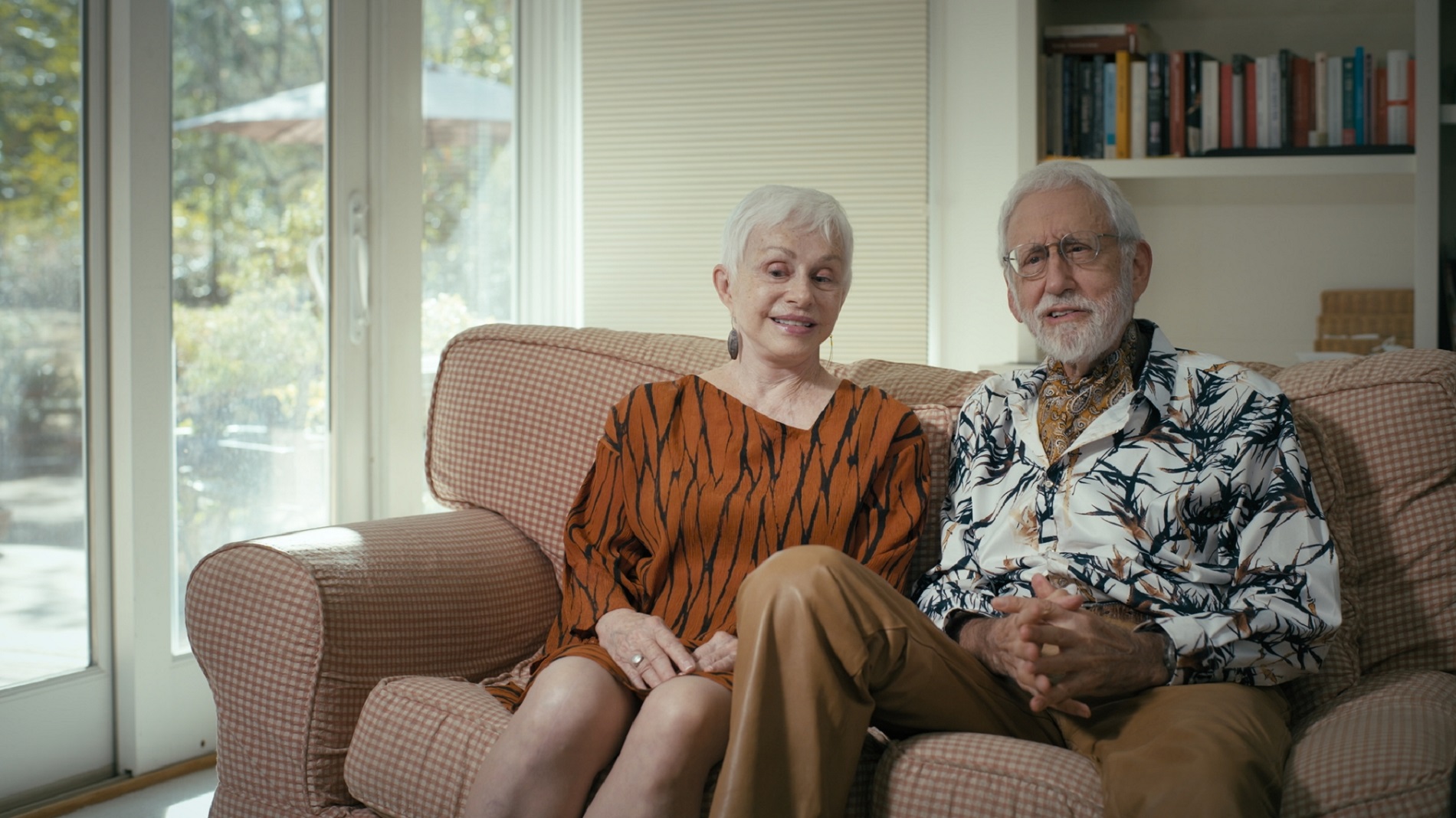 本週五《公視主題之夜SHOW》播出德國紀錄片《歐文亞隆：凝視太陽》。（公視提供）