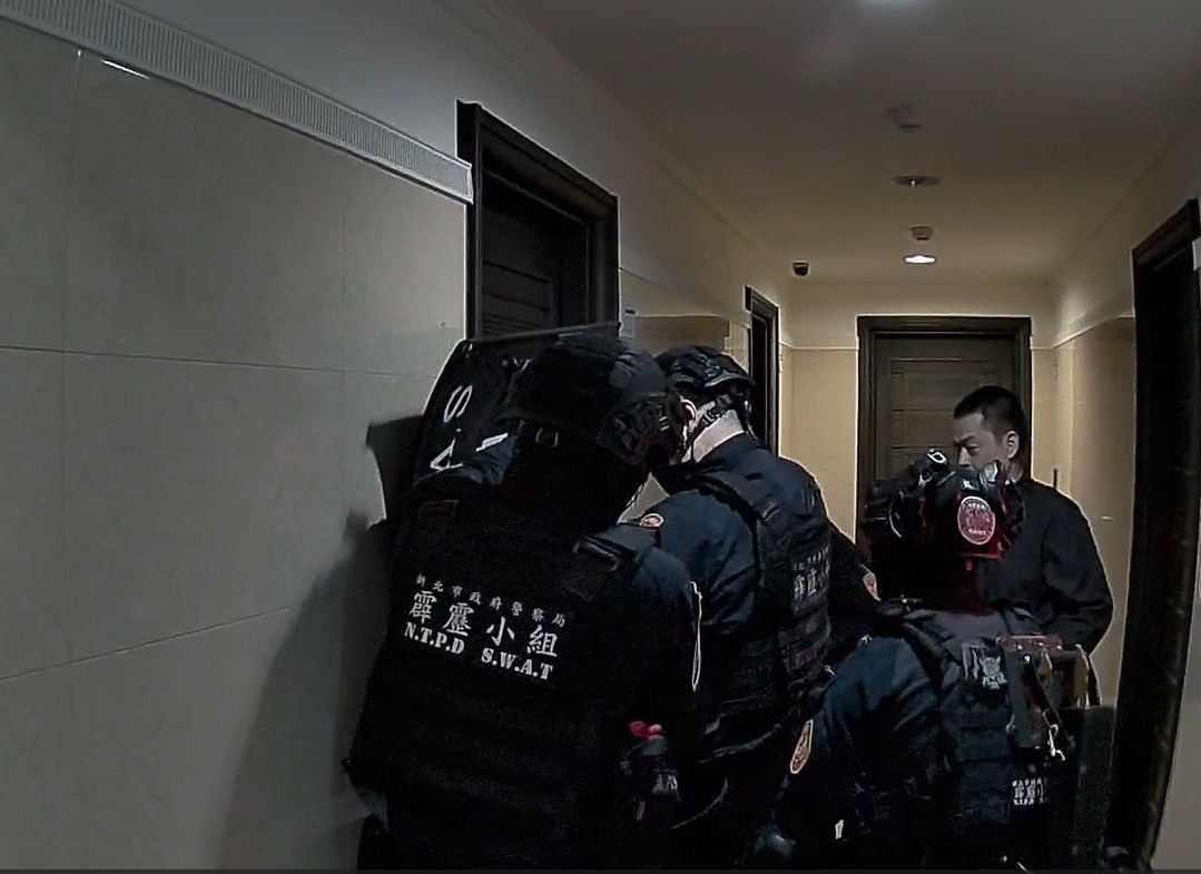 中國透過收買台灣幫派作為內應，蒐集整理出一份「台灣黑幫武裝勢力分布圖」情資，該份3萬多字的情資報告猶如中國的「奪台行動地圖」。（翻攝自臉書@CIB局長室）