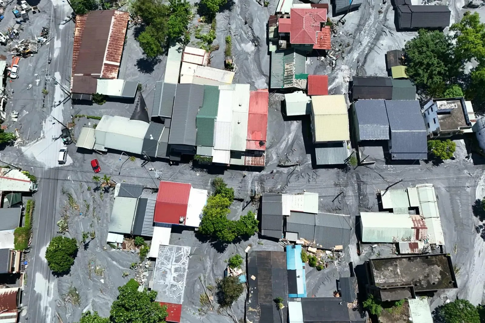 馬太鞍大馬村安全撤離!村長曝「中央有通知」即時應變獲讚:全村的希望