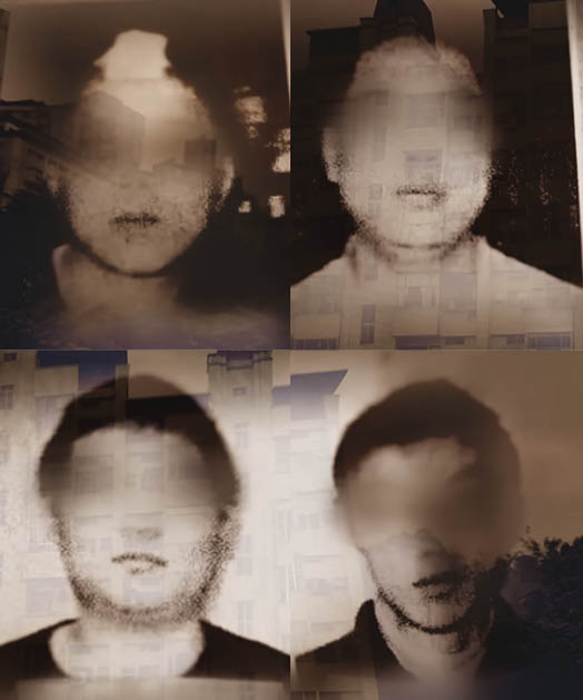 陳姓主嫌在內的4男，聯手殺害前老闆冬姓台商，並棄屍山區。（翻攝畫面）