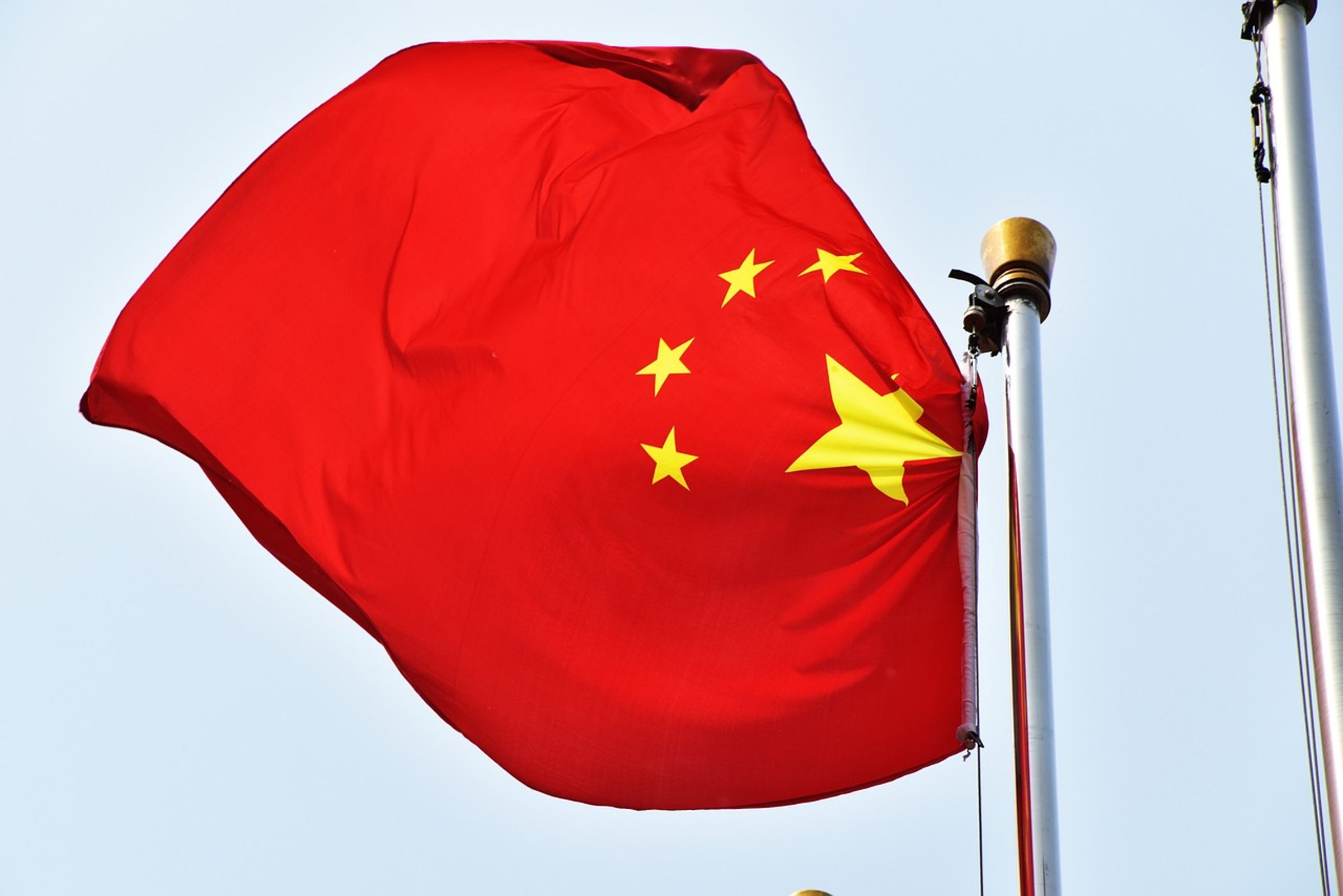 一名居住於中國的南韓公民因違反《反間諜法》遭到中國當局逮捕。（Pixabay／Image by David Yu）