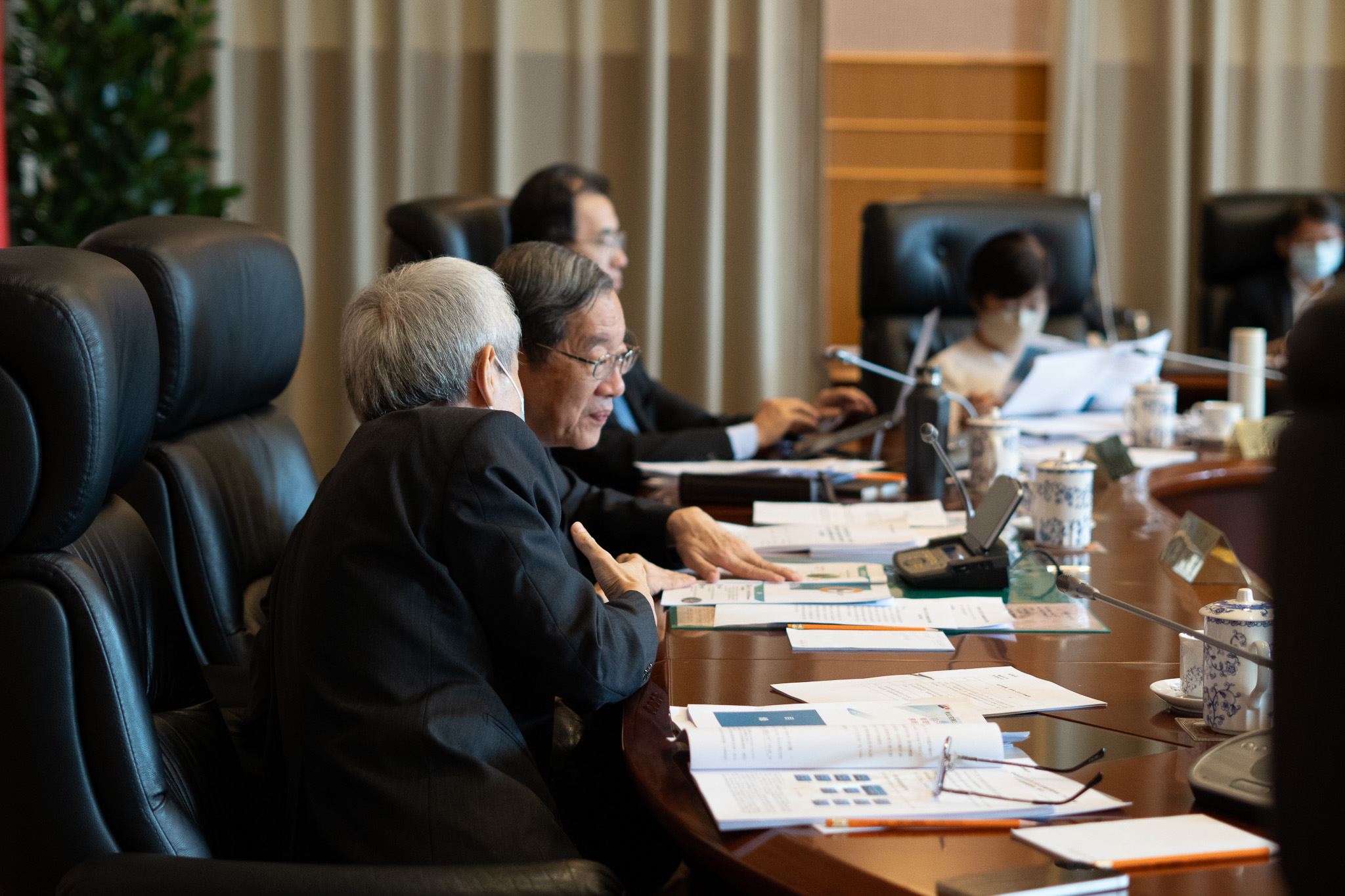 第14屆考試院無法於9月1日及時上任，將對今年及明年的國家考試造成影響。（考試院提供）