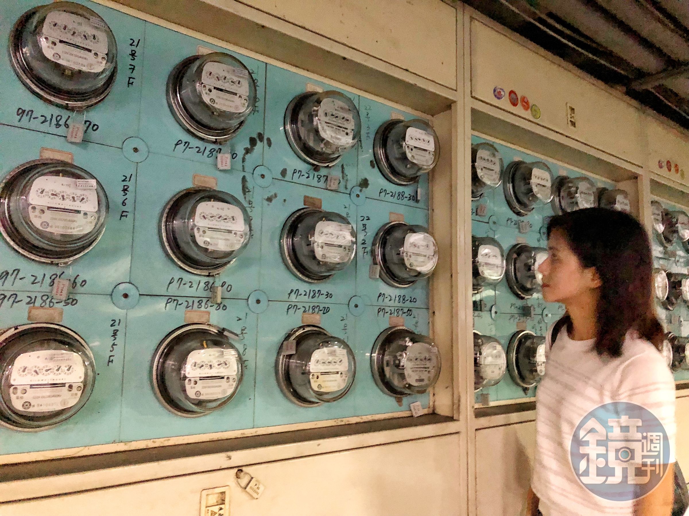 經濟部說明工業用電平均調漲12.5%,民生用電凍漲,將自10/16起實施。(本刊資料照)