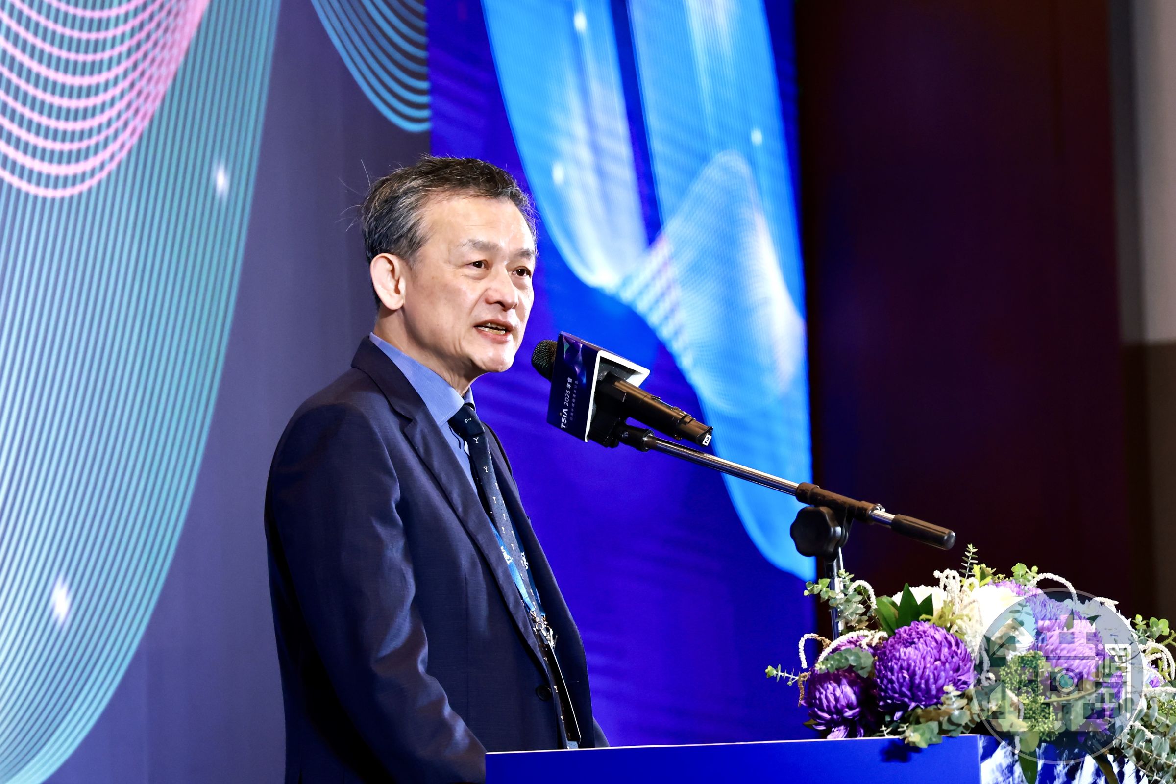 台積電營運長侯永清表示,行政院已經成立專責小組協助海外投資與布局。