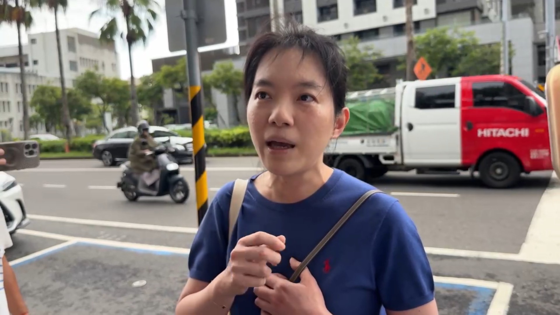 陳幸妤離婚/不是許芊芊!趙建銘下週出國對象曝光 陳幸妤爆:新女友是大學生