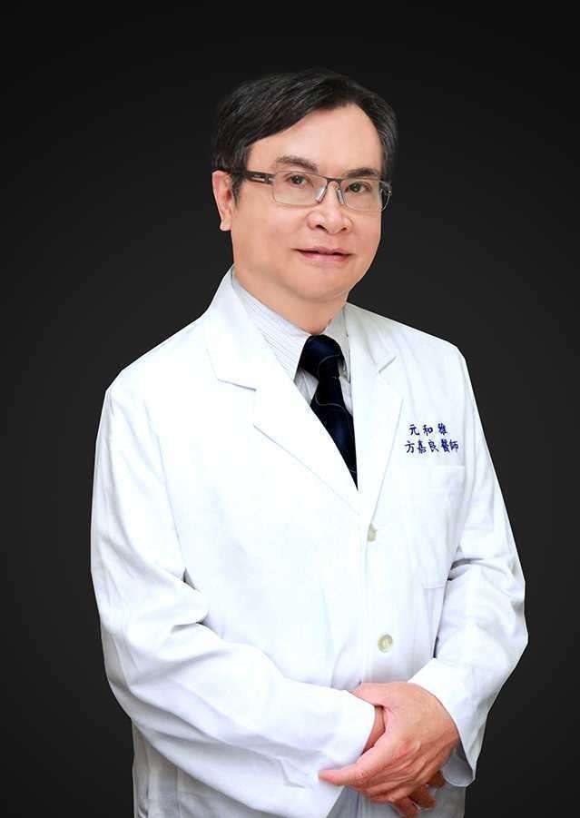 醫師方嘉良認為醫術到位,就能做出渾然天成的效果。(元和雅醫美診所提供)