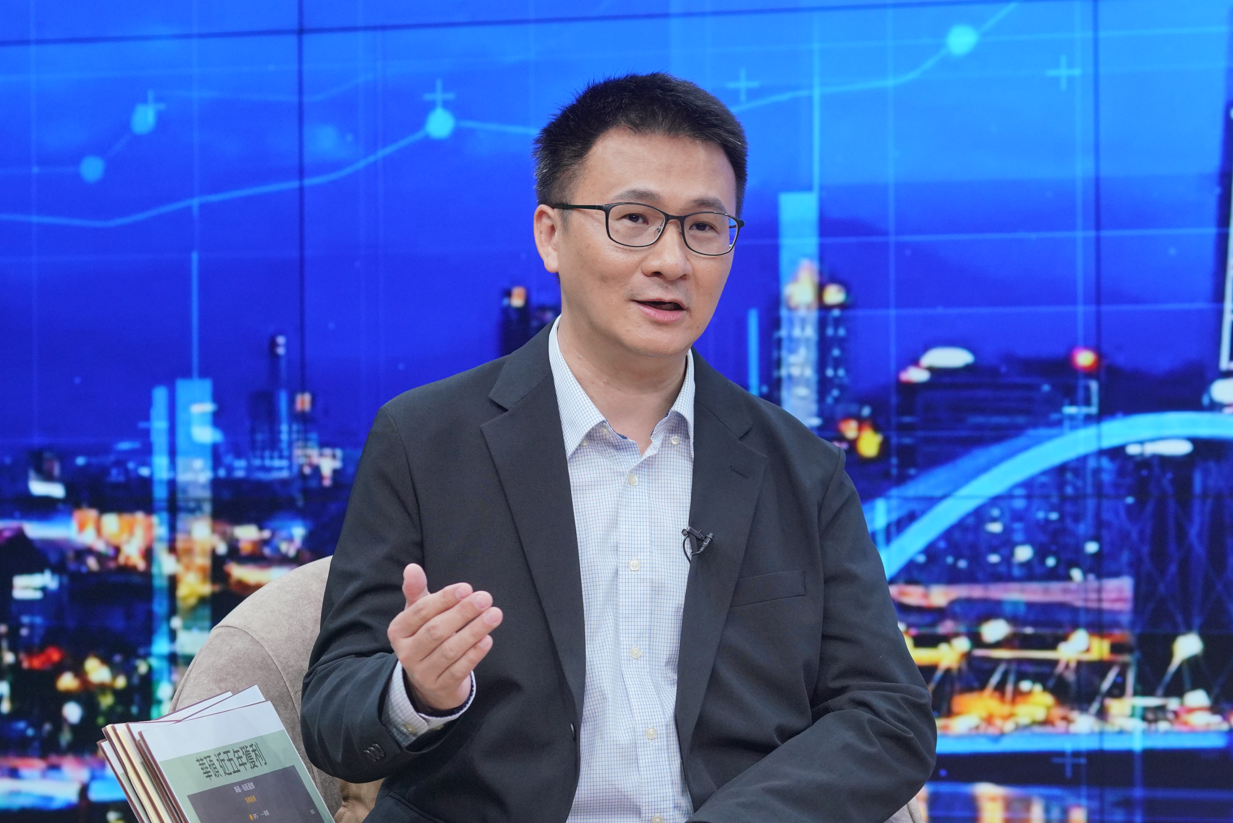 股海老牛看好主動式ETF發展，最大原因是能主動出擊，投資人也能輕鬆參與。